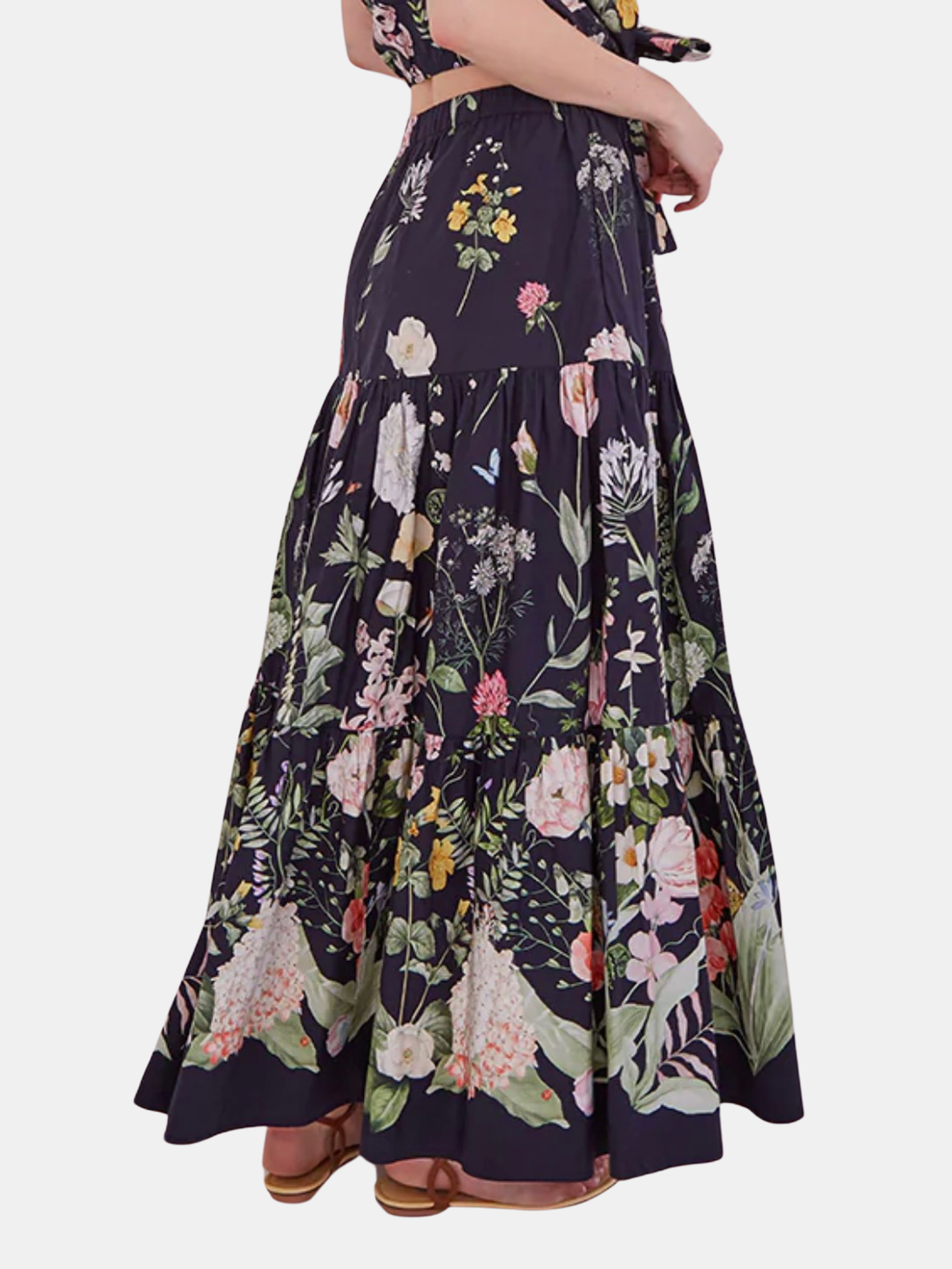 Melanie Skirt - Periwinkle 