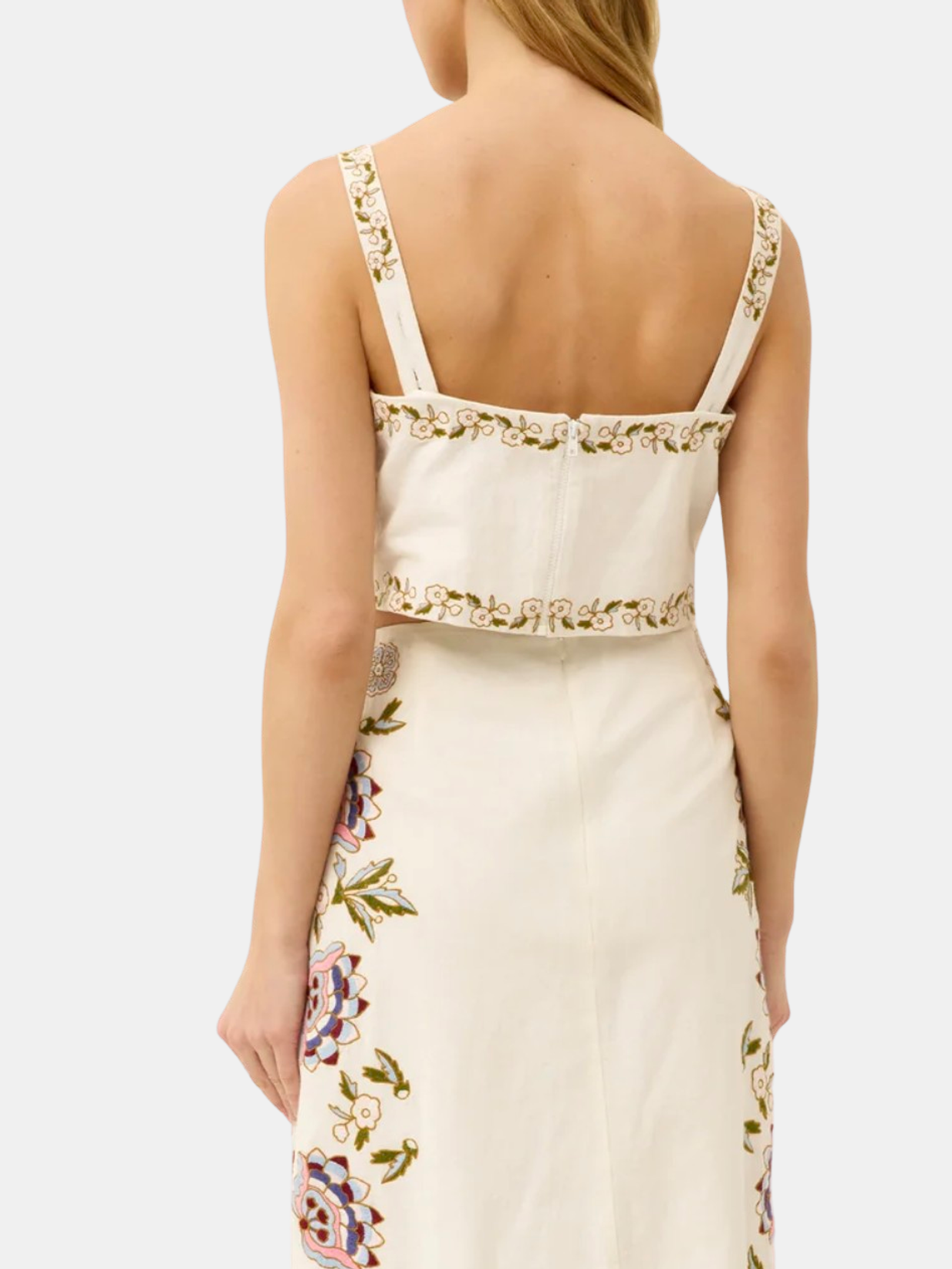 Payton Top - Periwinkle 