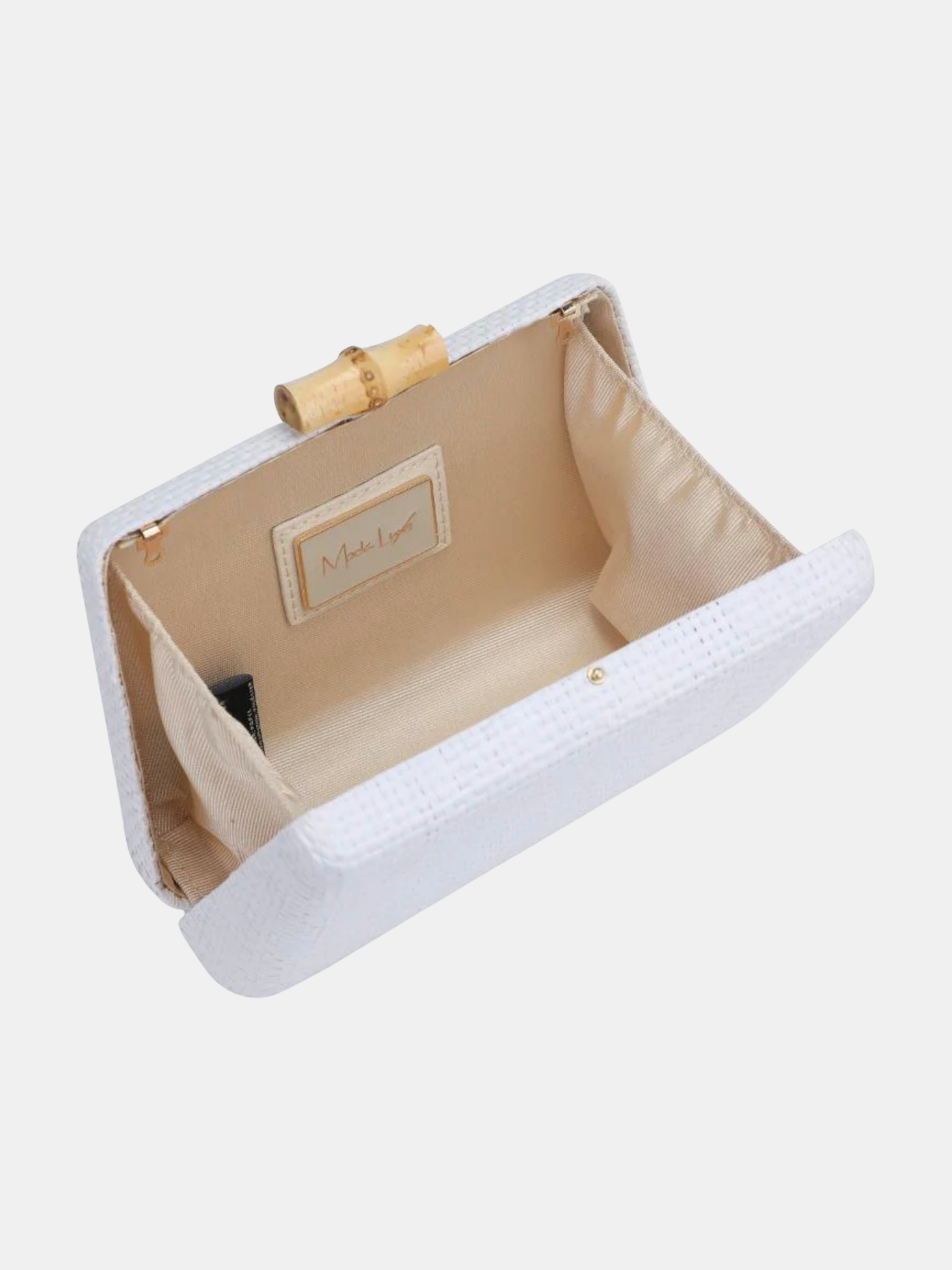 Melina Evening Bag - Periwinkle 