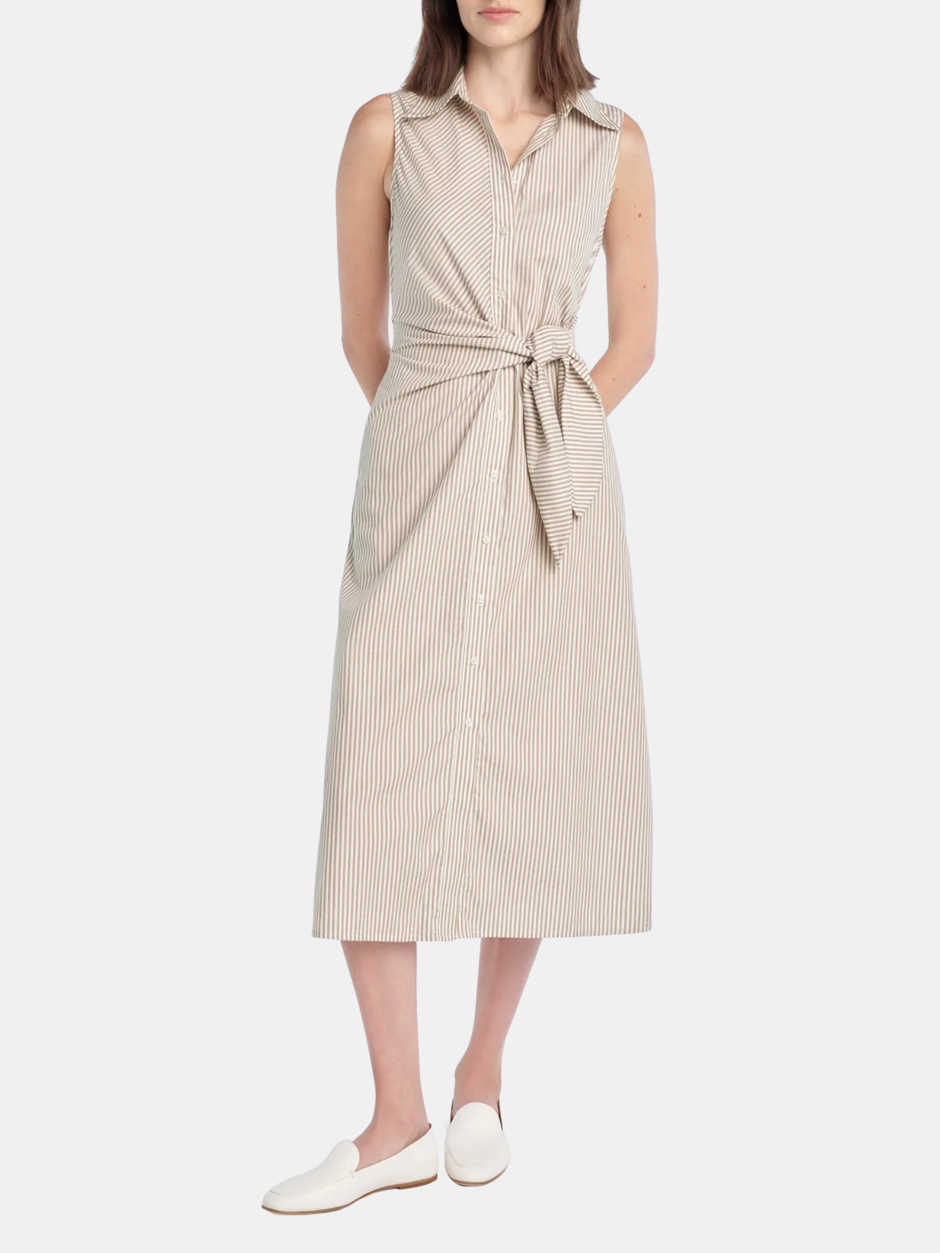 The Good Behavior Dress - Periwinkle 