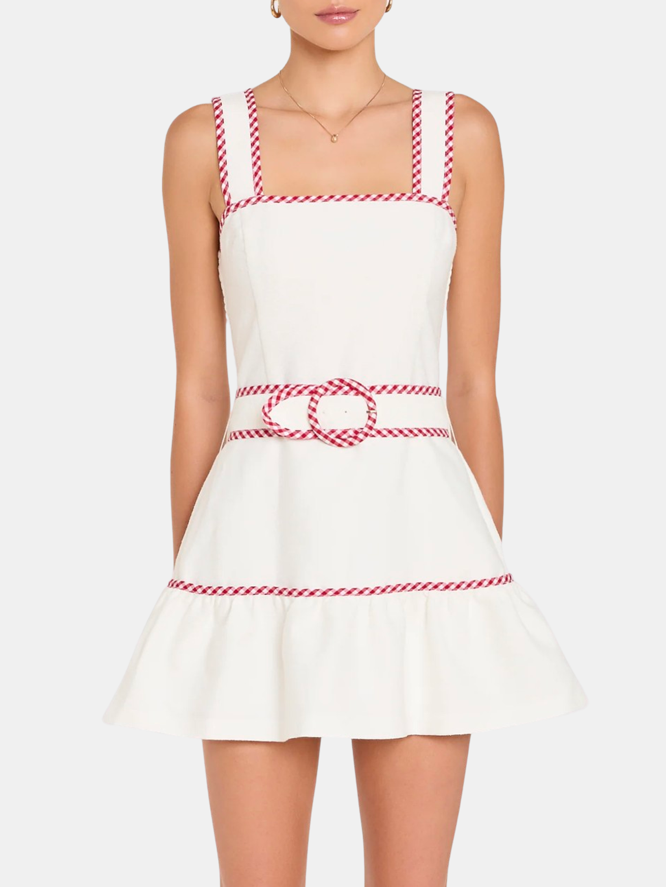 Kassy Romper - Periwinkle 