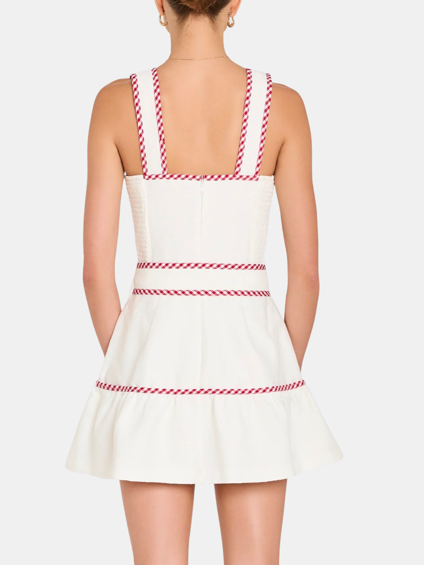 Kassy Romper - Periwinkle 