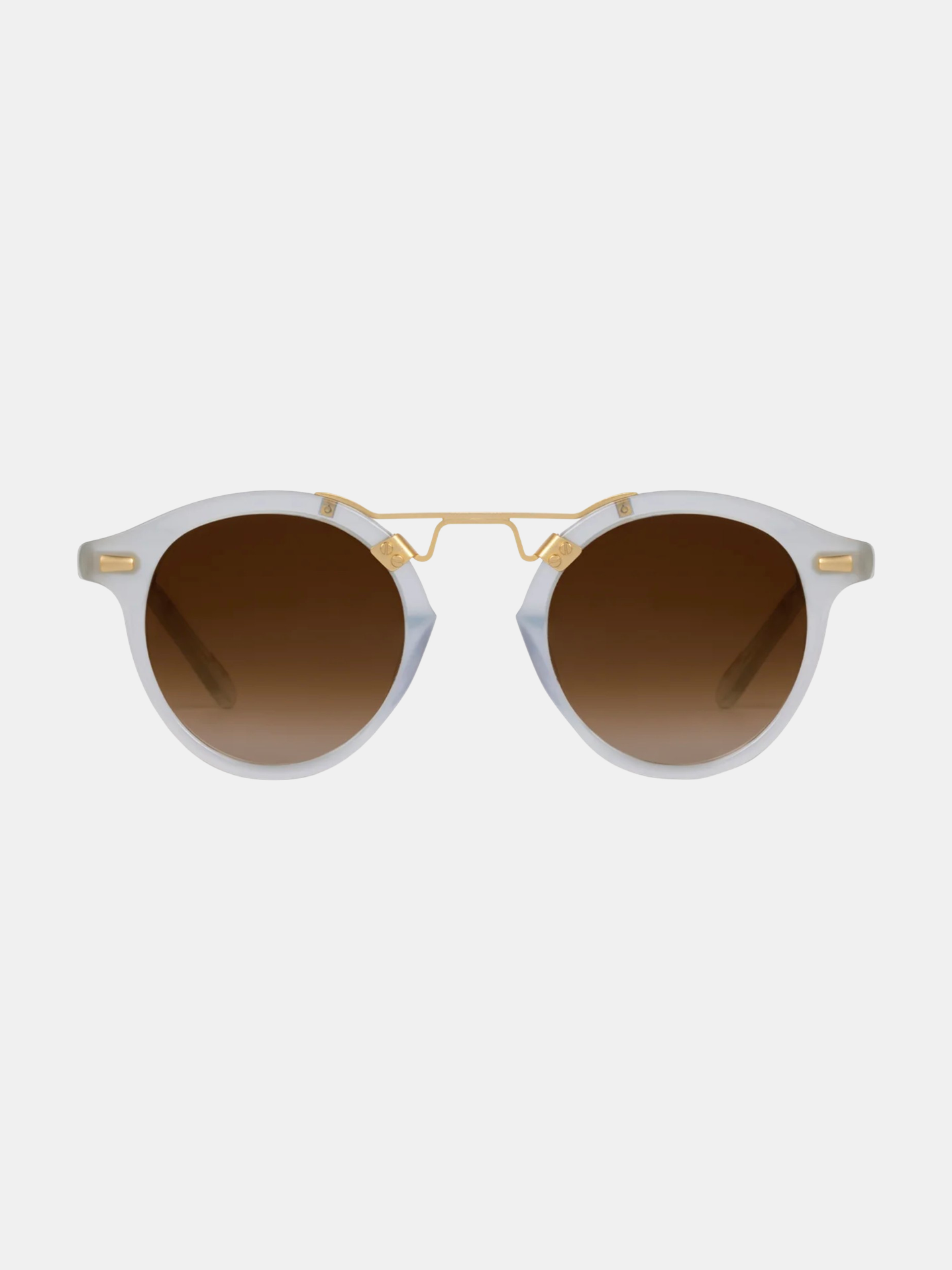 St. Louis Powder Blue 18k - Periwinkle 