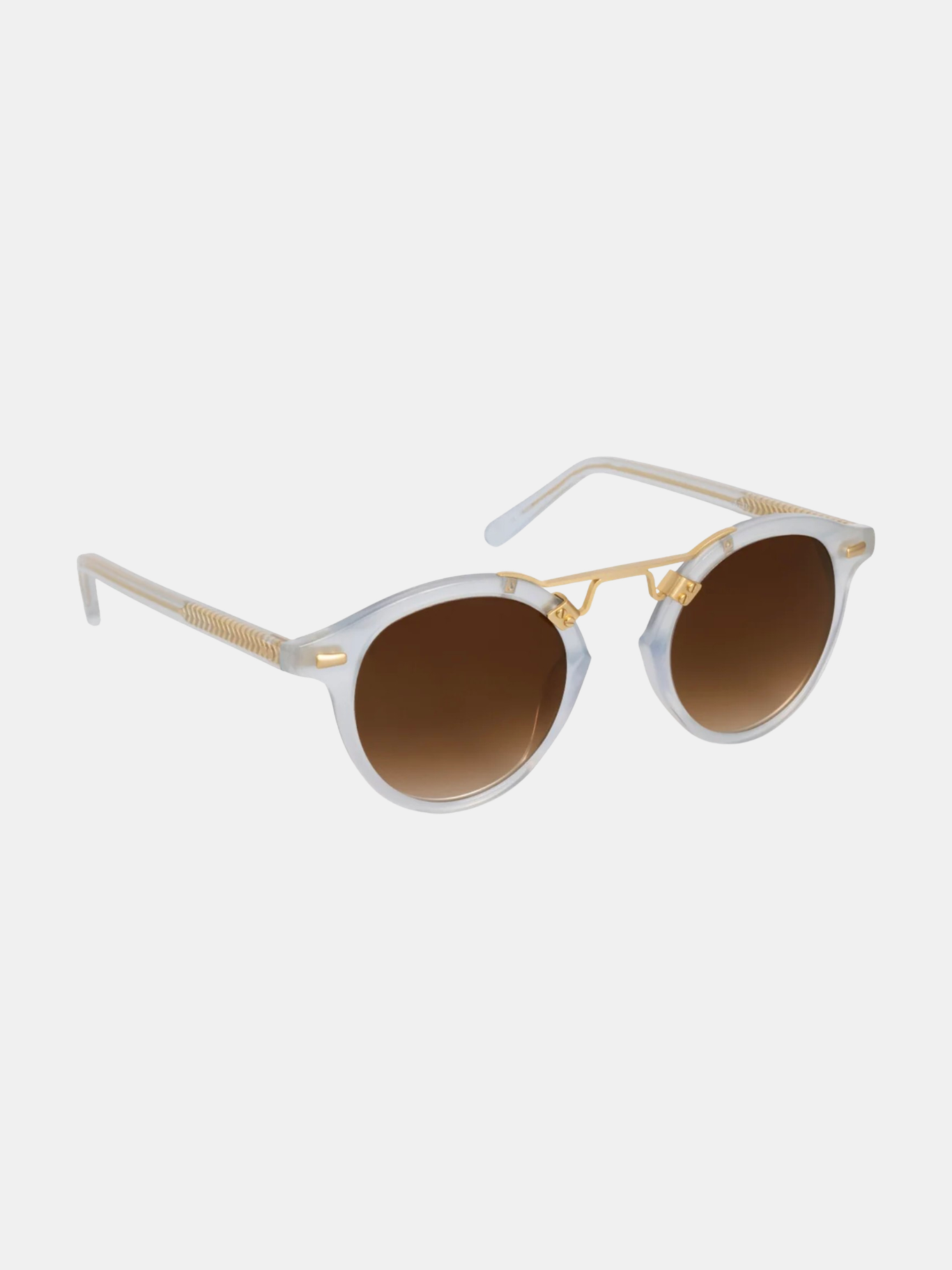 St. Louis Powder Blue 18k - Periwinkle 