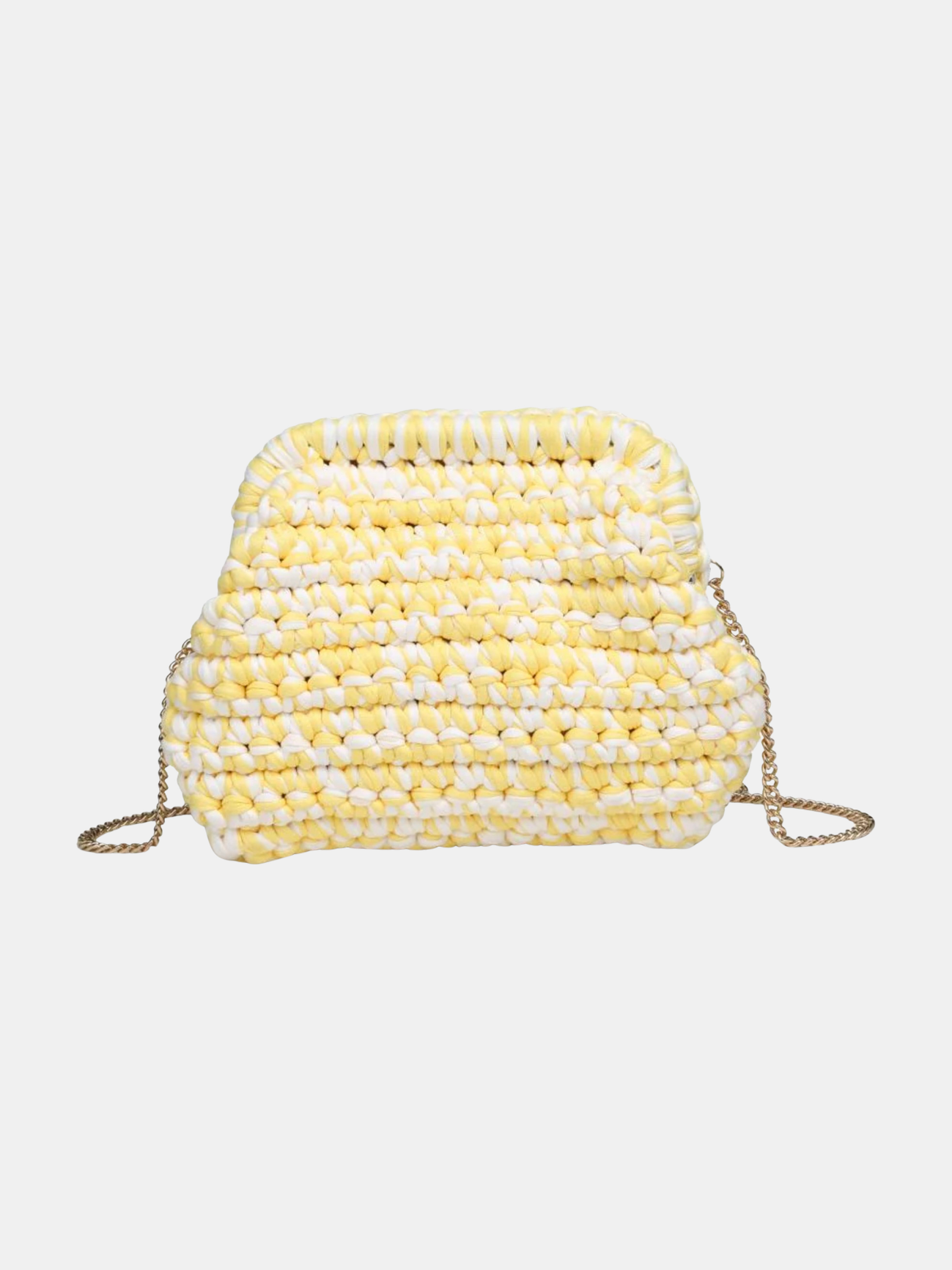 Raya Clutch - Periwinkle 