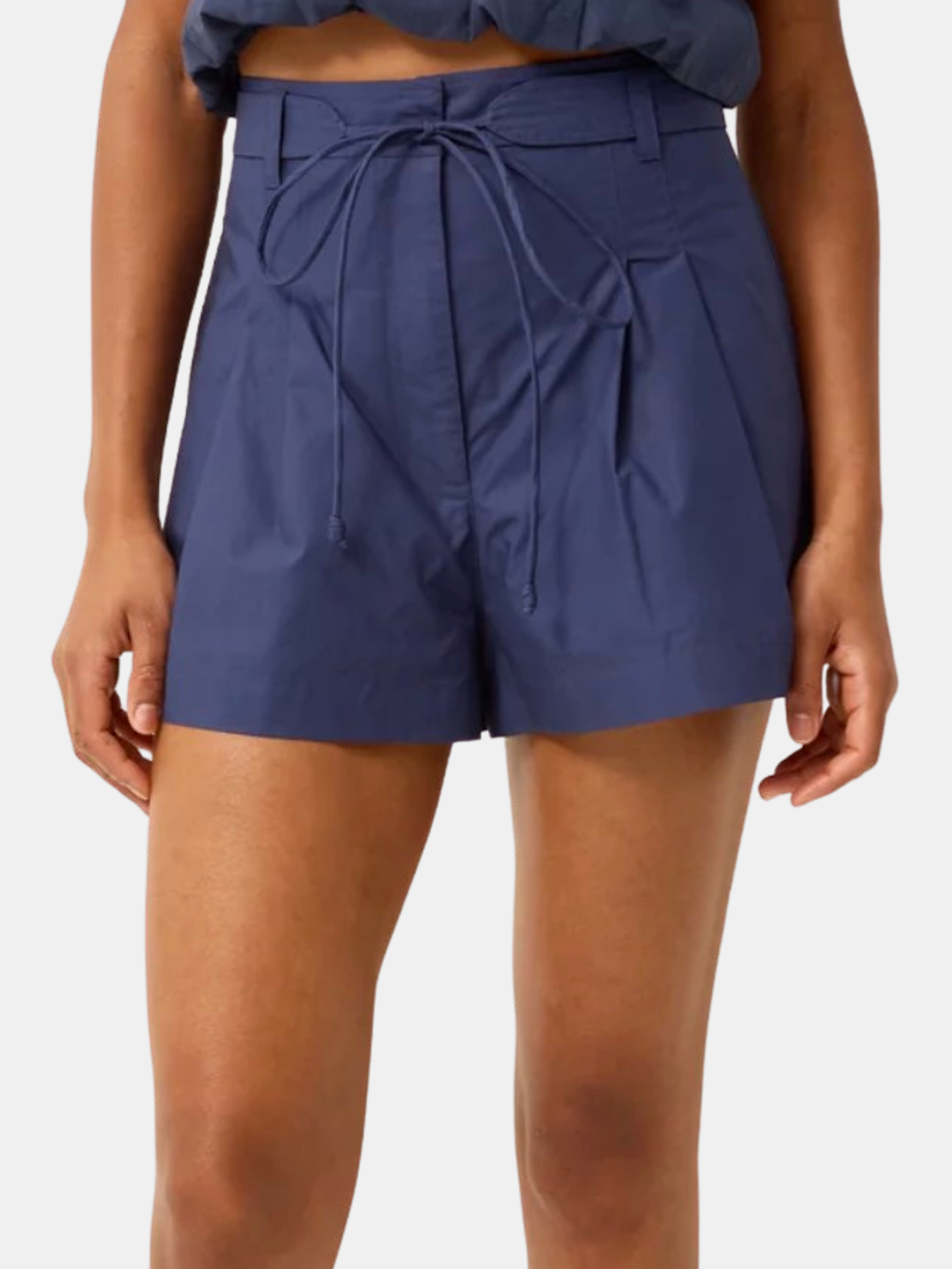 Lander Short - Periwinkle 