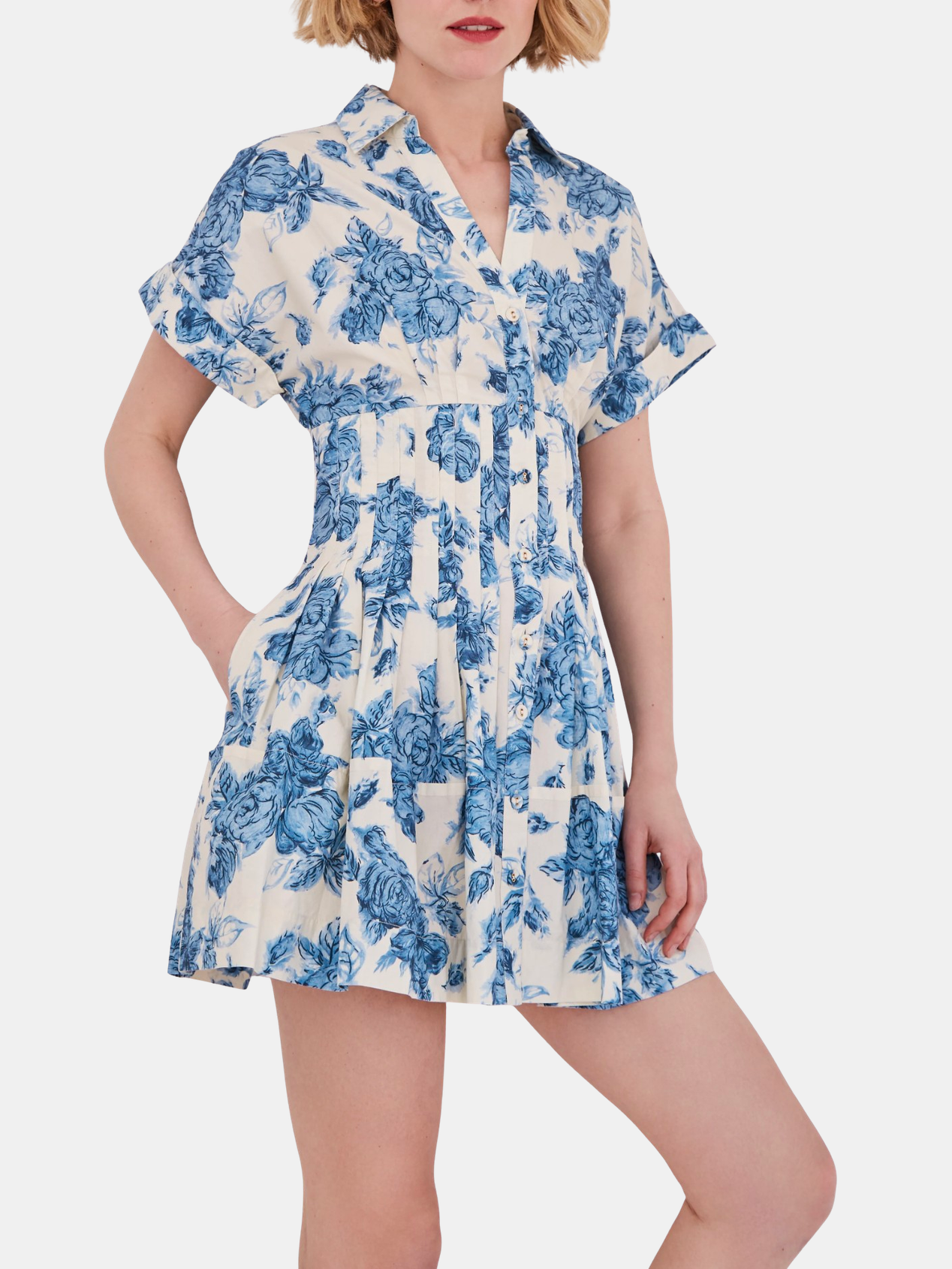 Nash Mini - Periwinkle 