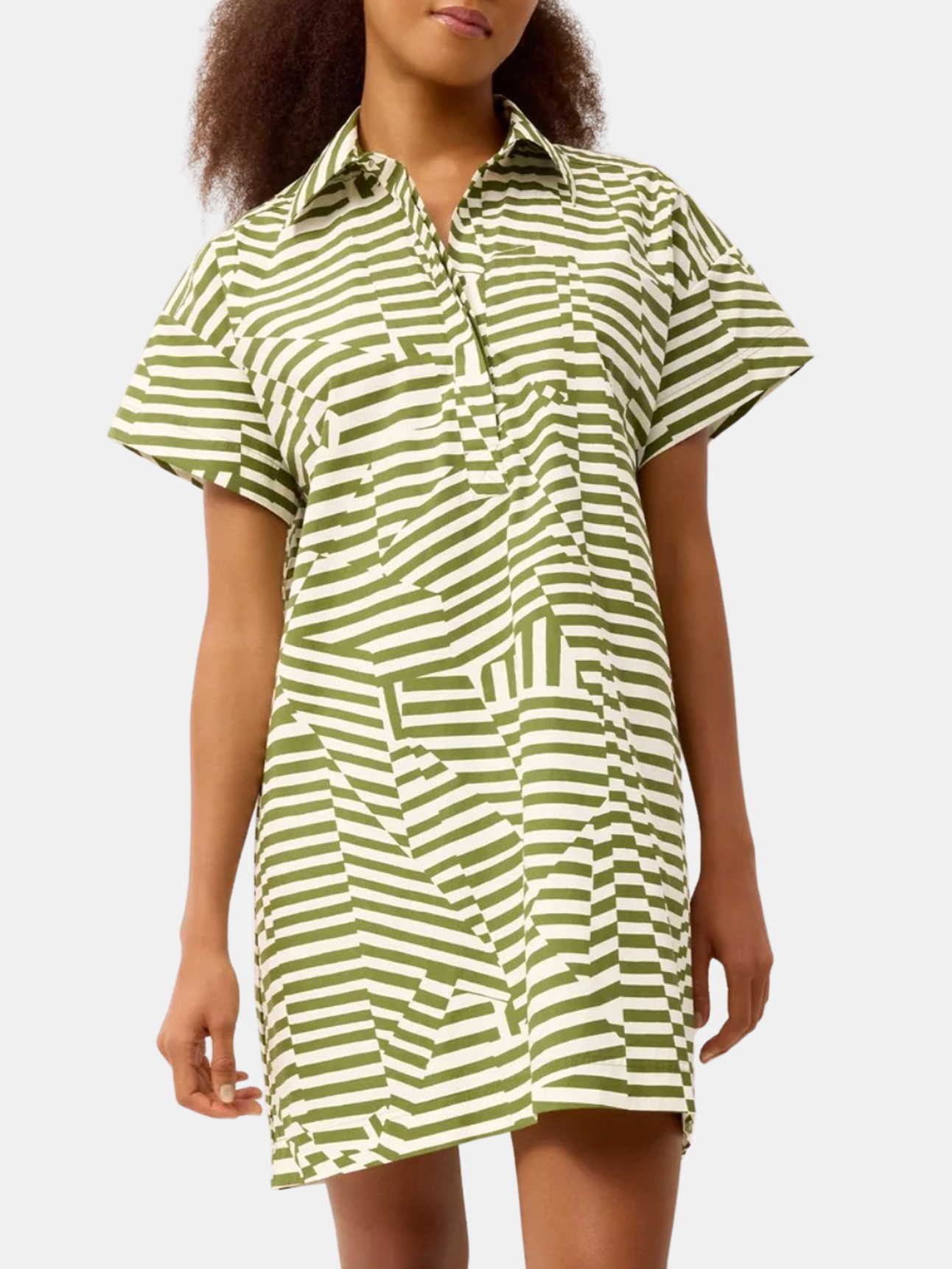 Dawson Dress - Periwinkle 