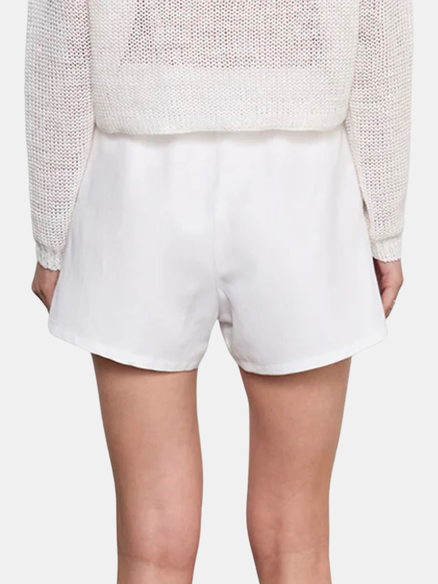 Twill All Day Short - Periwinkle 