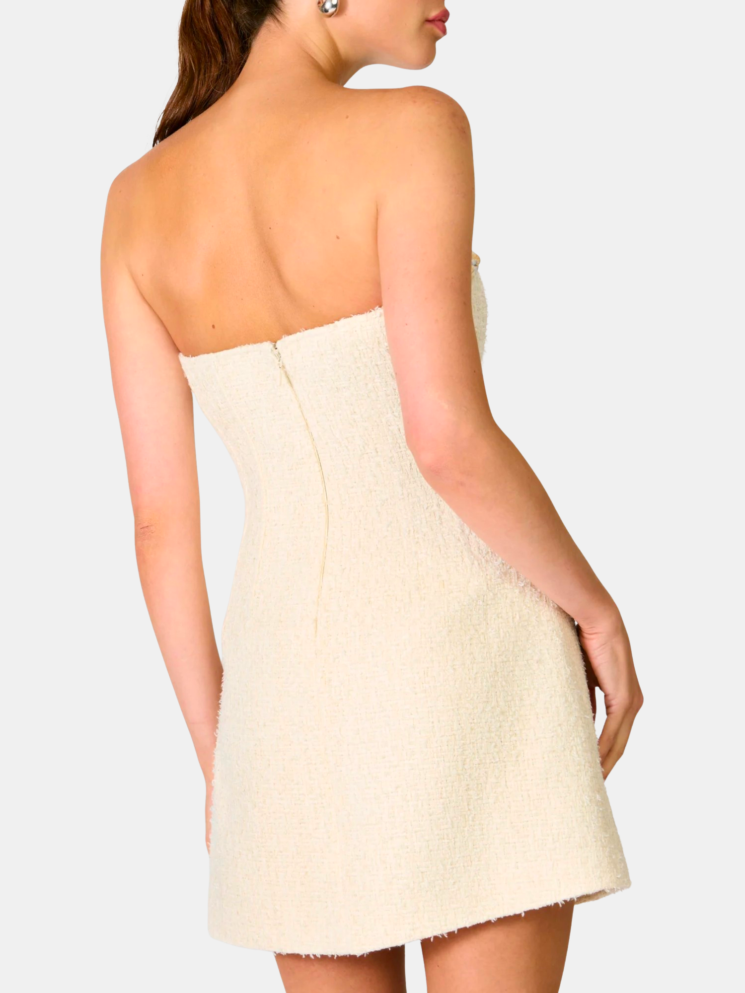 Rhia Dress - Periwinkle 