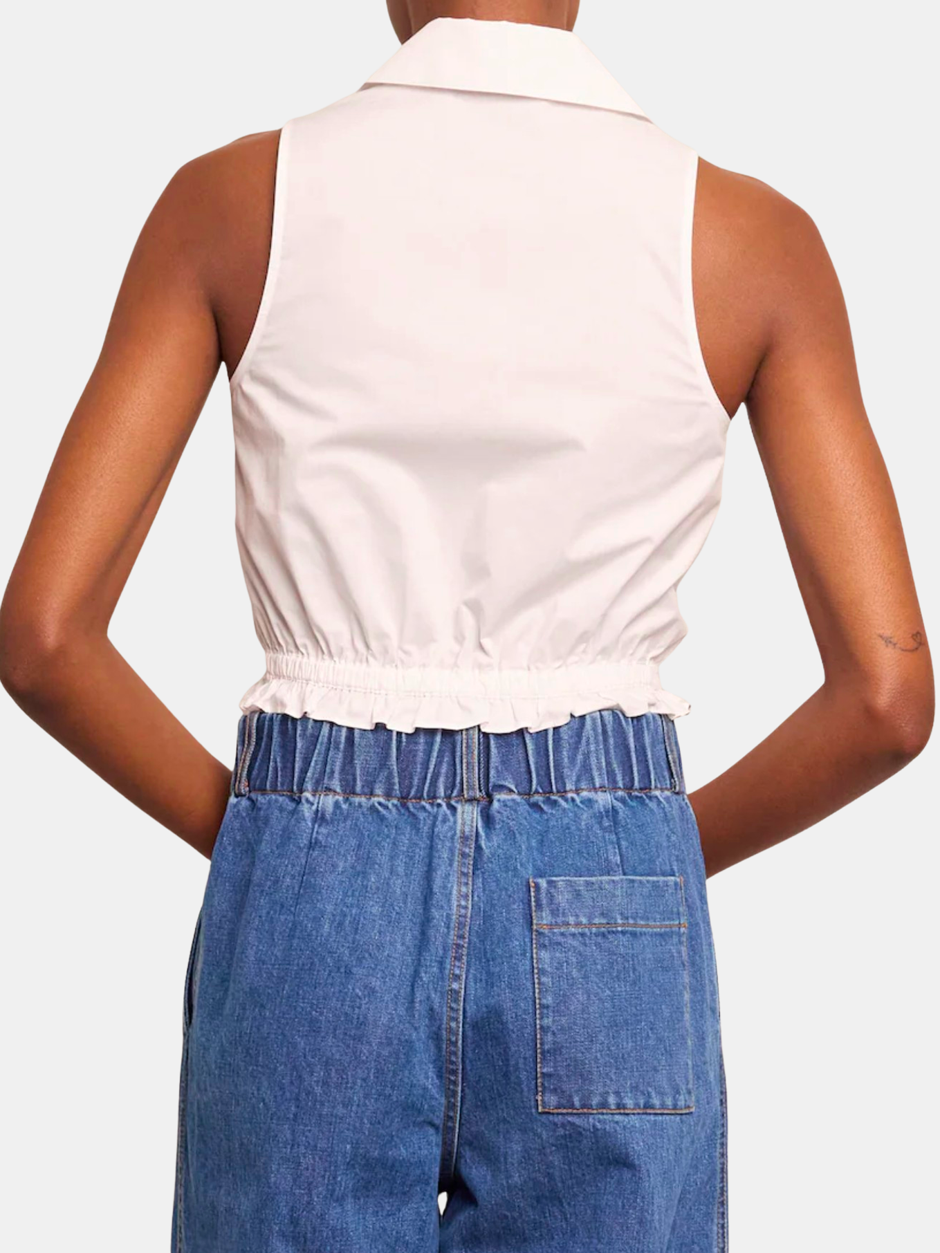 Hannah Top - Periwinkle 