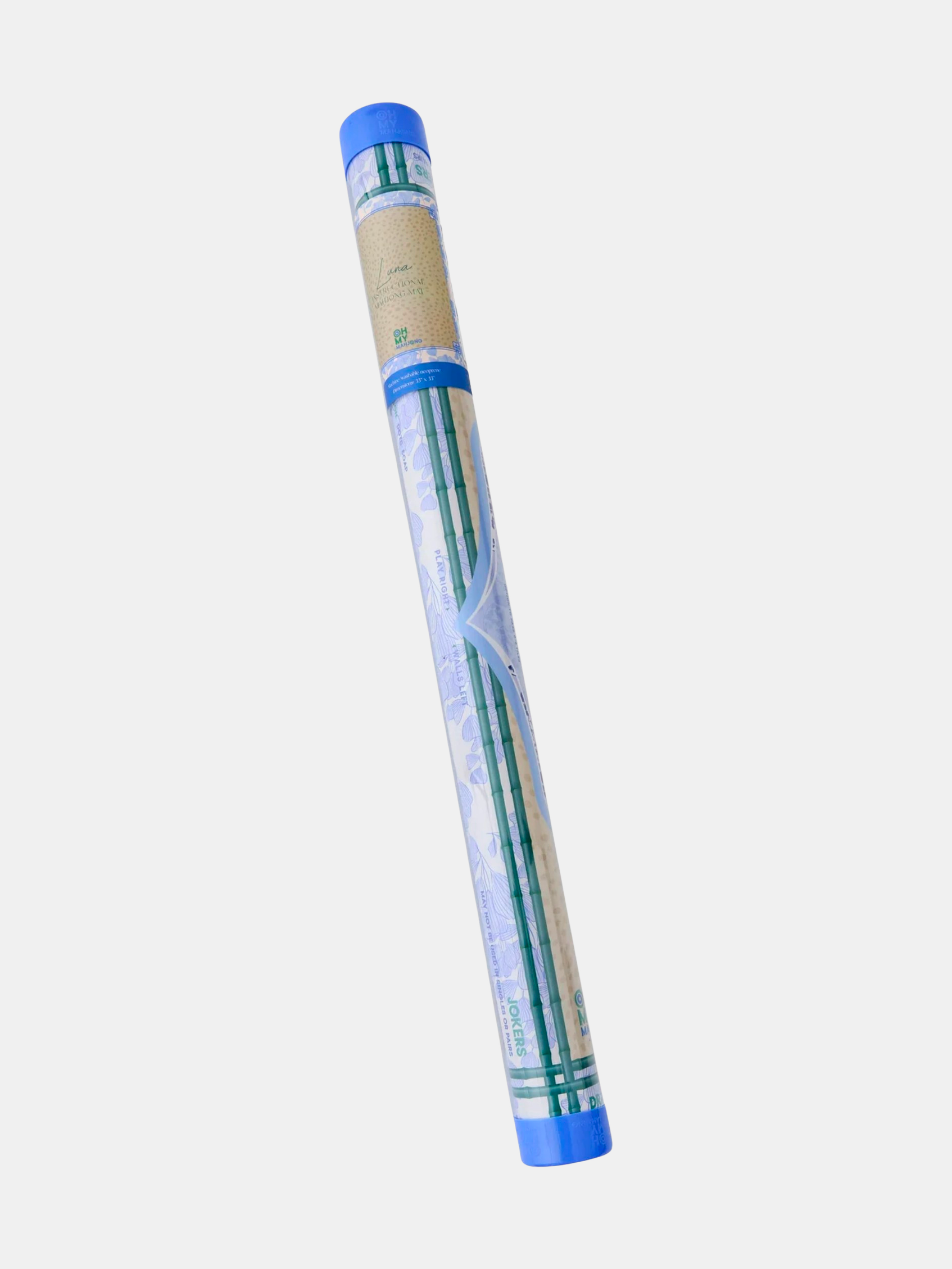Luna Mat in Tube - Periwinkle 