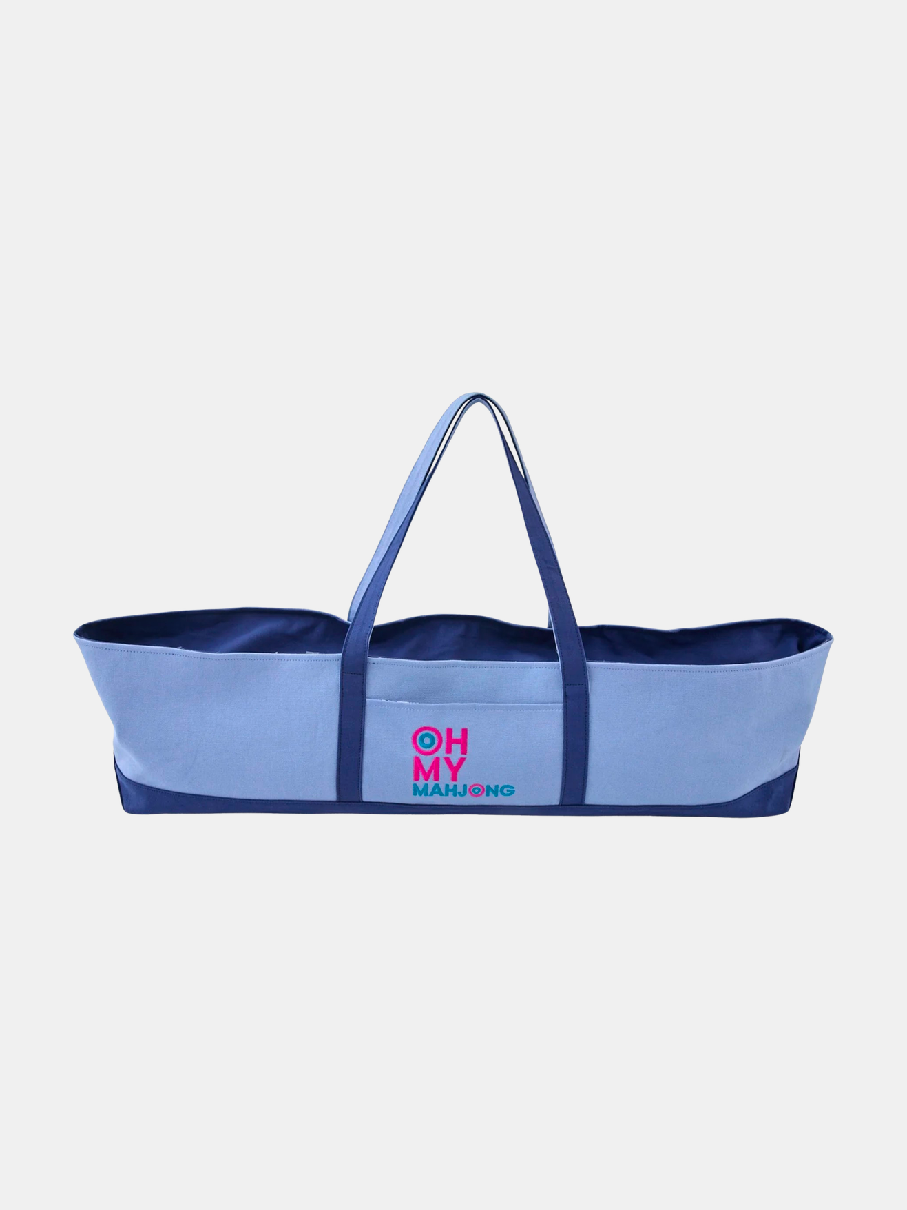 Blue Mat Storage Bag - Periwinkle 