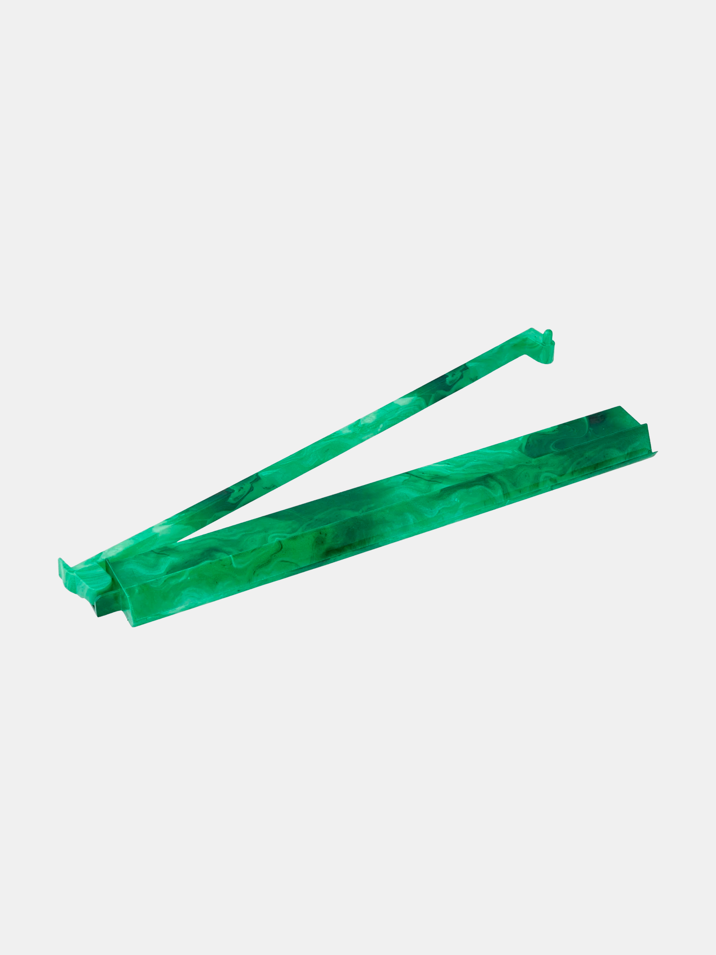 Agate Rack & Pusher Set - Periwinkle 