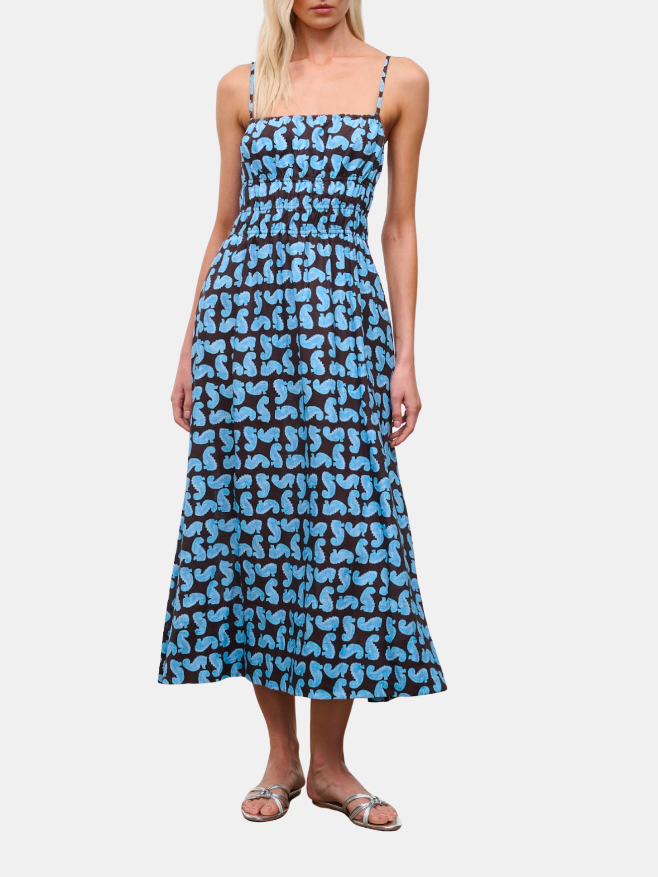 Ayla Linen Dress Ayla Linen Dress