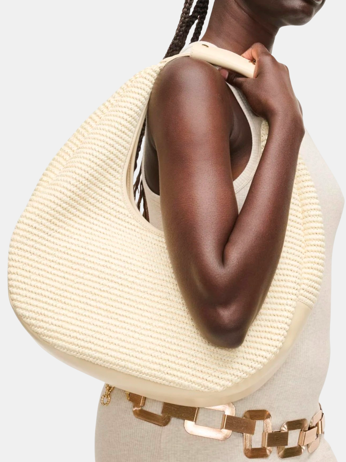 Zoey Tote - Periwinkle 