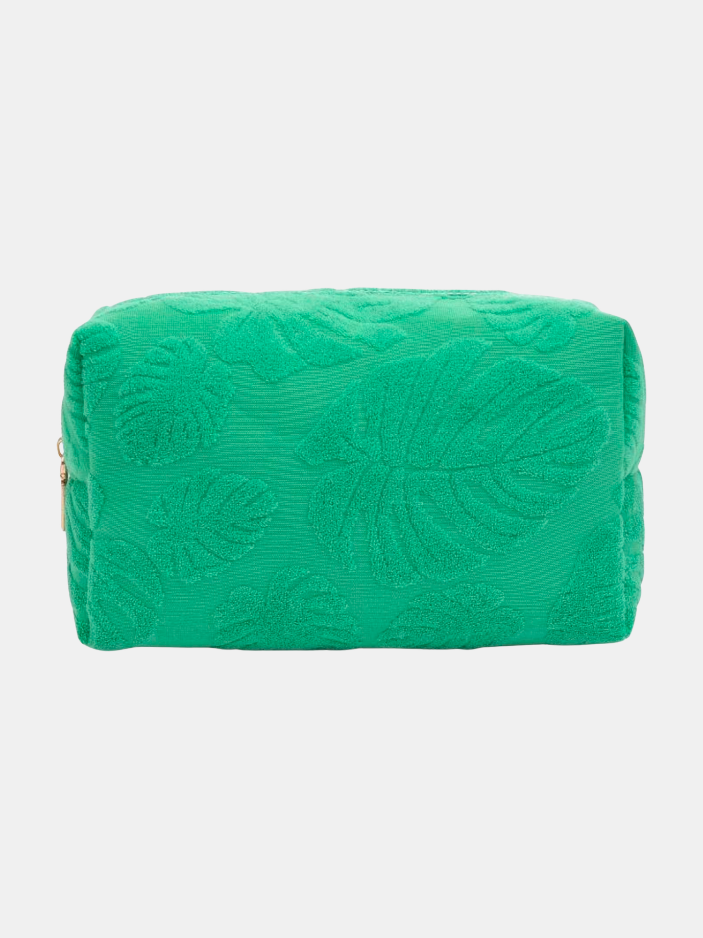 Palm Breeze Cosmetic &amp; Travel Organizer Pouch - Periwinkle 