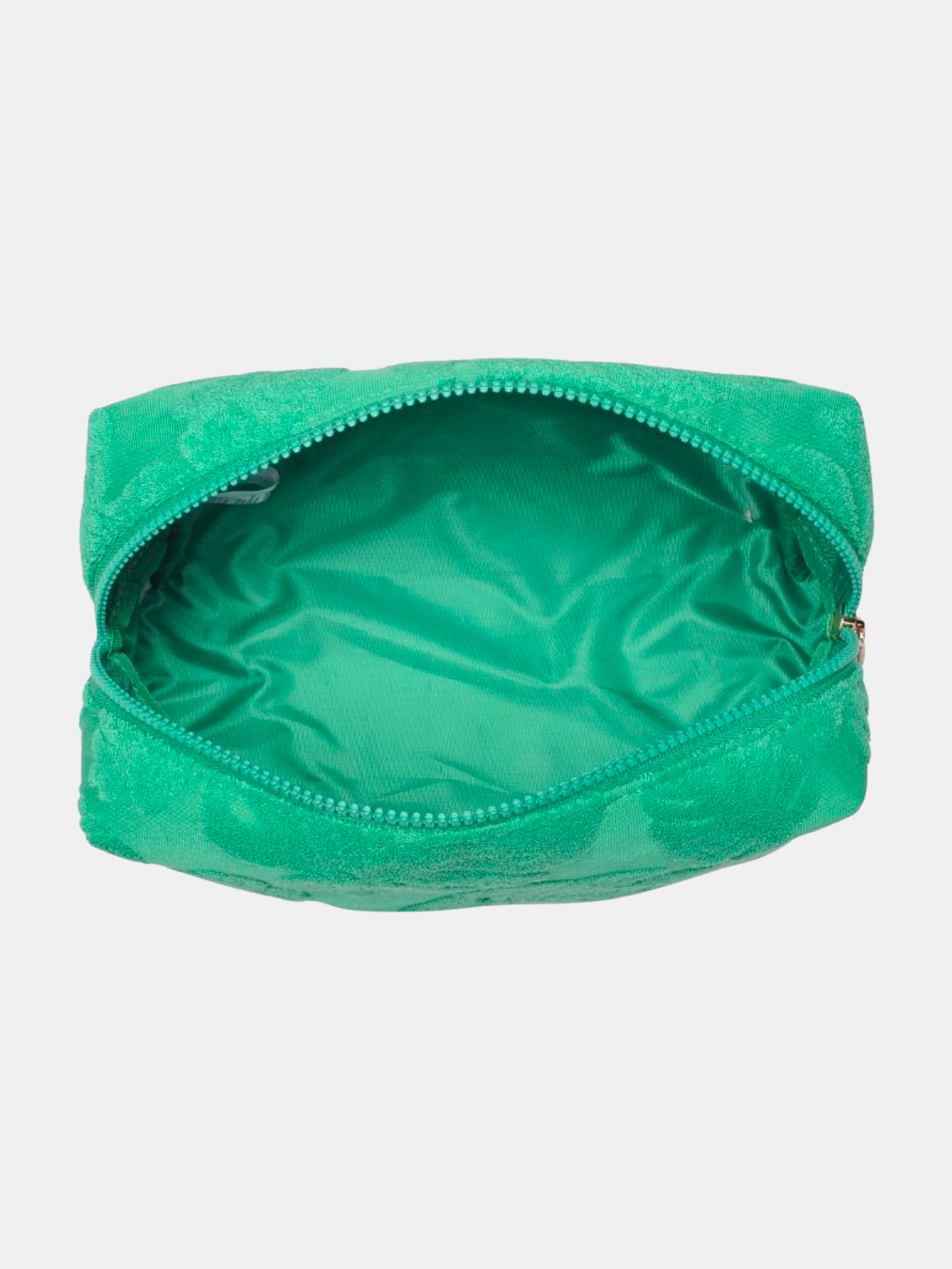 Palm Breeze Cosmetic &amp; Travel Organizer Pouch - Periwinkle 