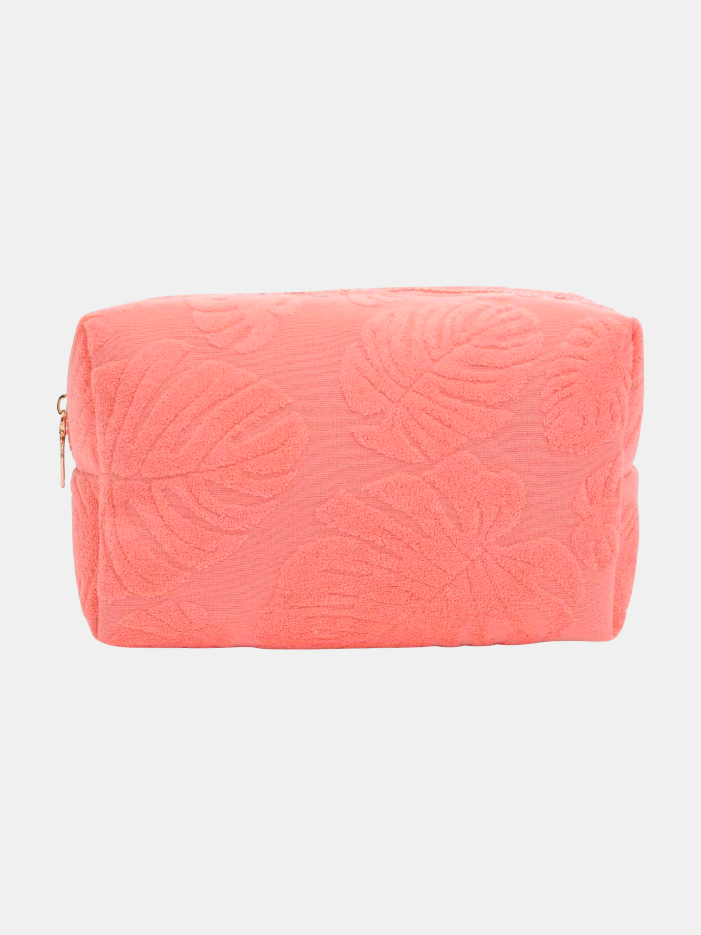 Palm Breeze Cosmetic &amp; Travel Organizer Pouch - Periwinkle 