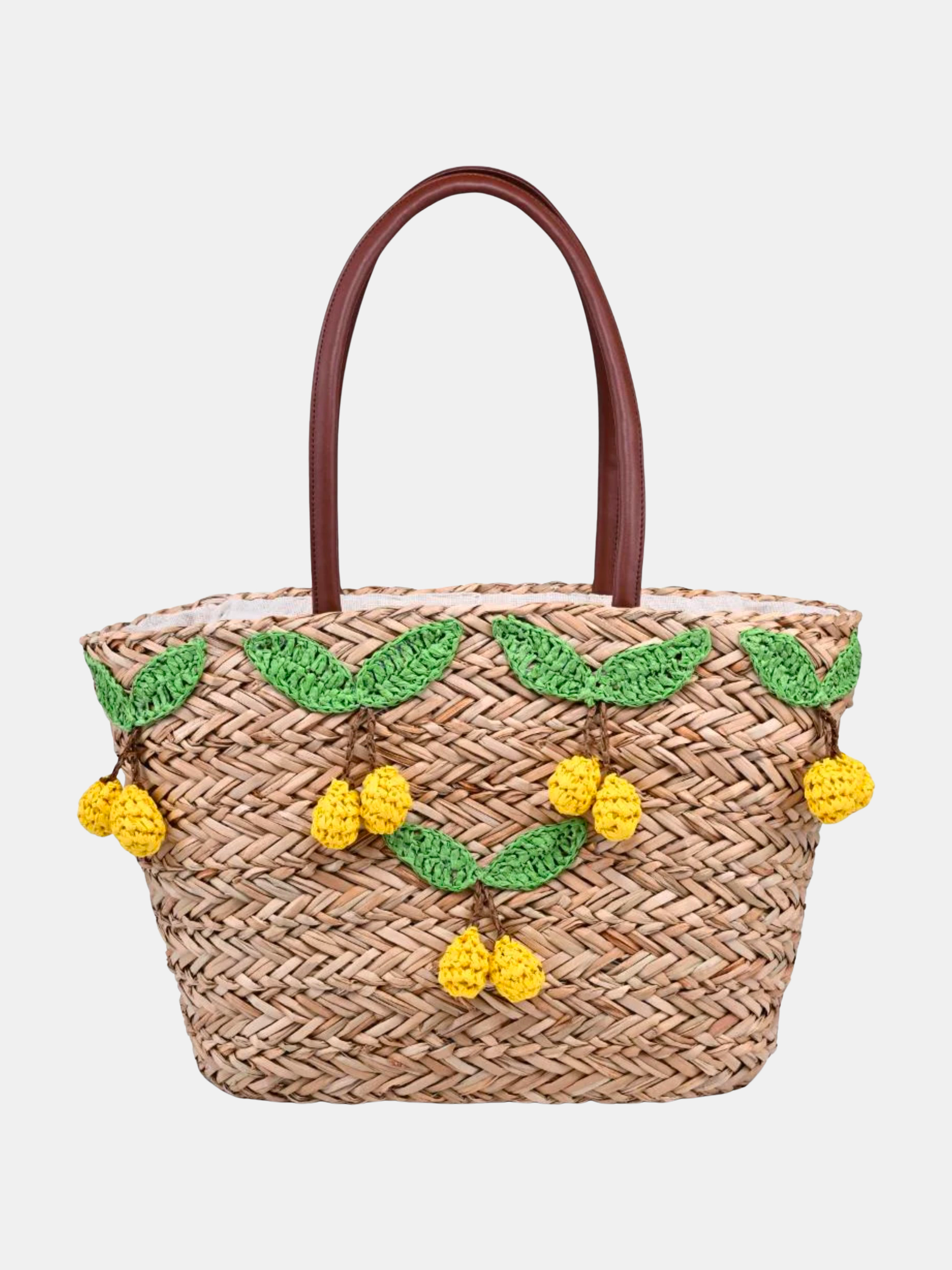 Josie Tote - Periwinkle 