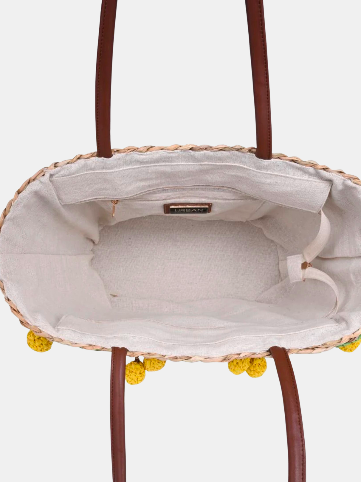 Josie Tote - Periwinkle 