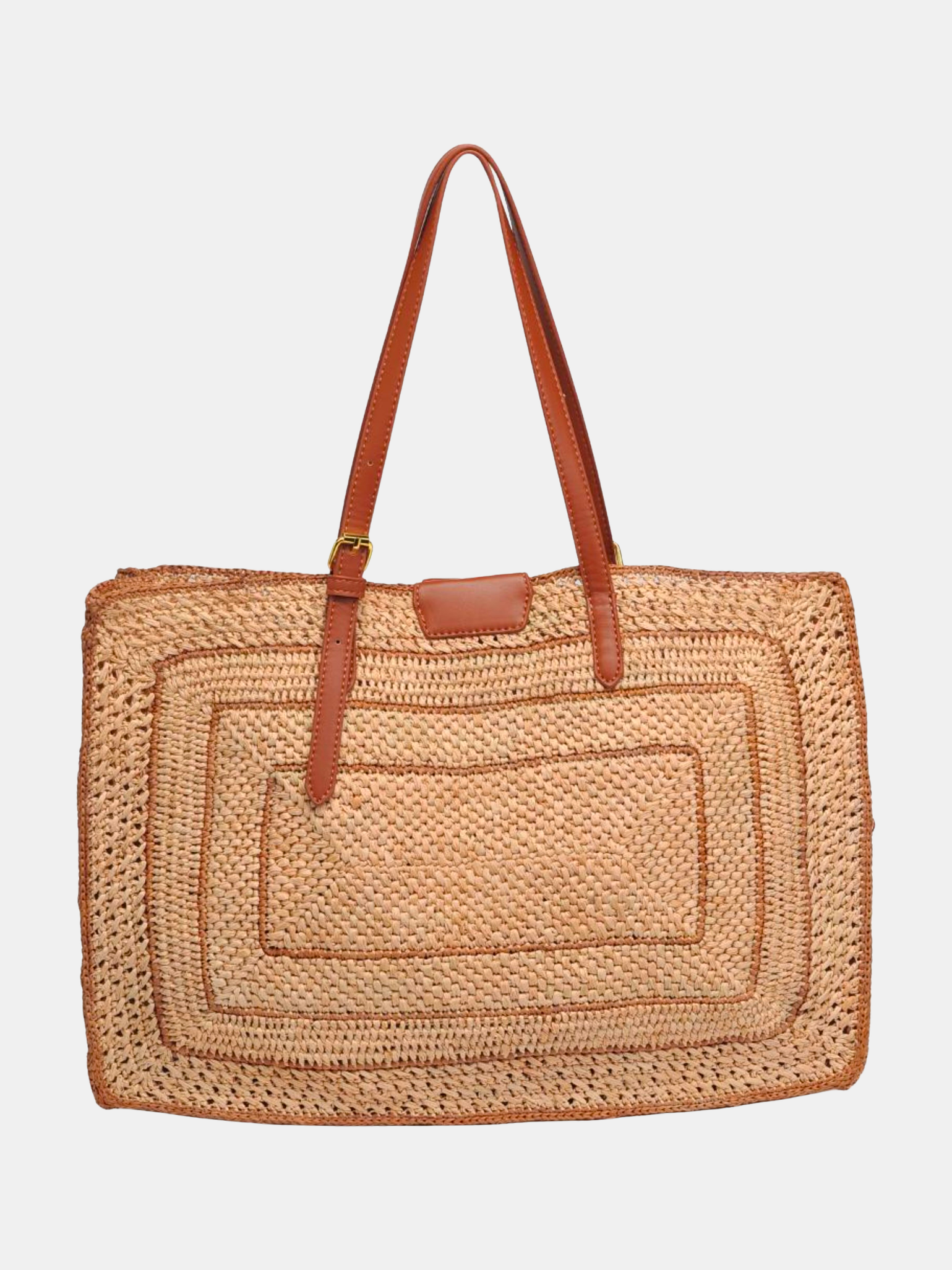 Demi Tote - Periwinkle 