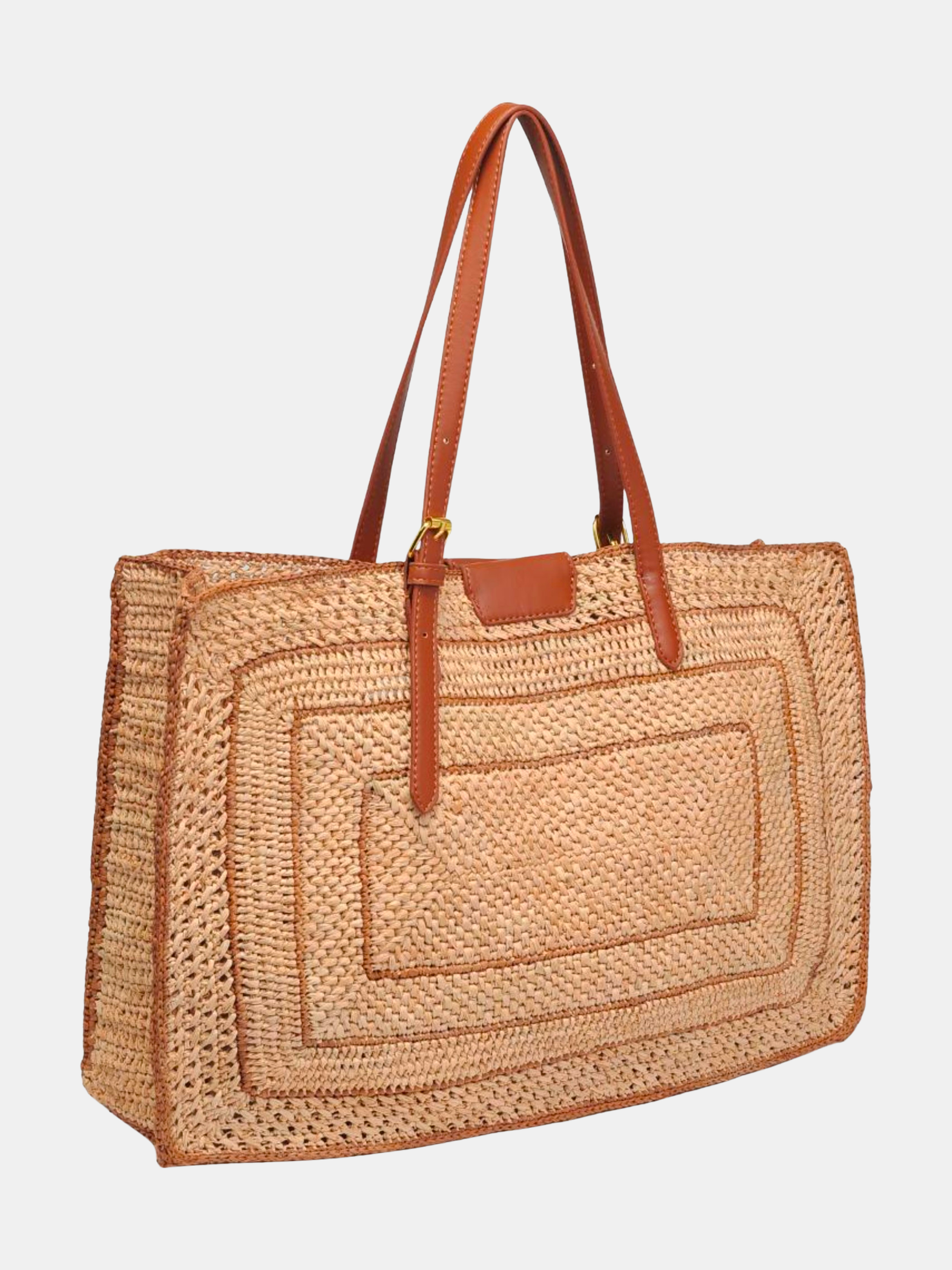 Demi Tote - Periwinkle 