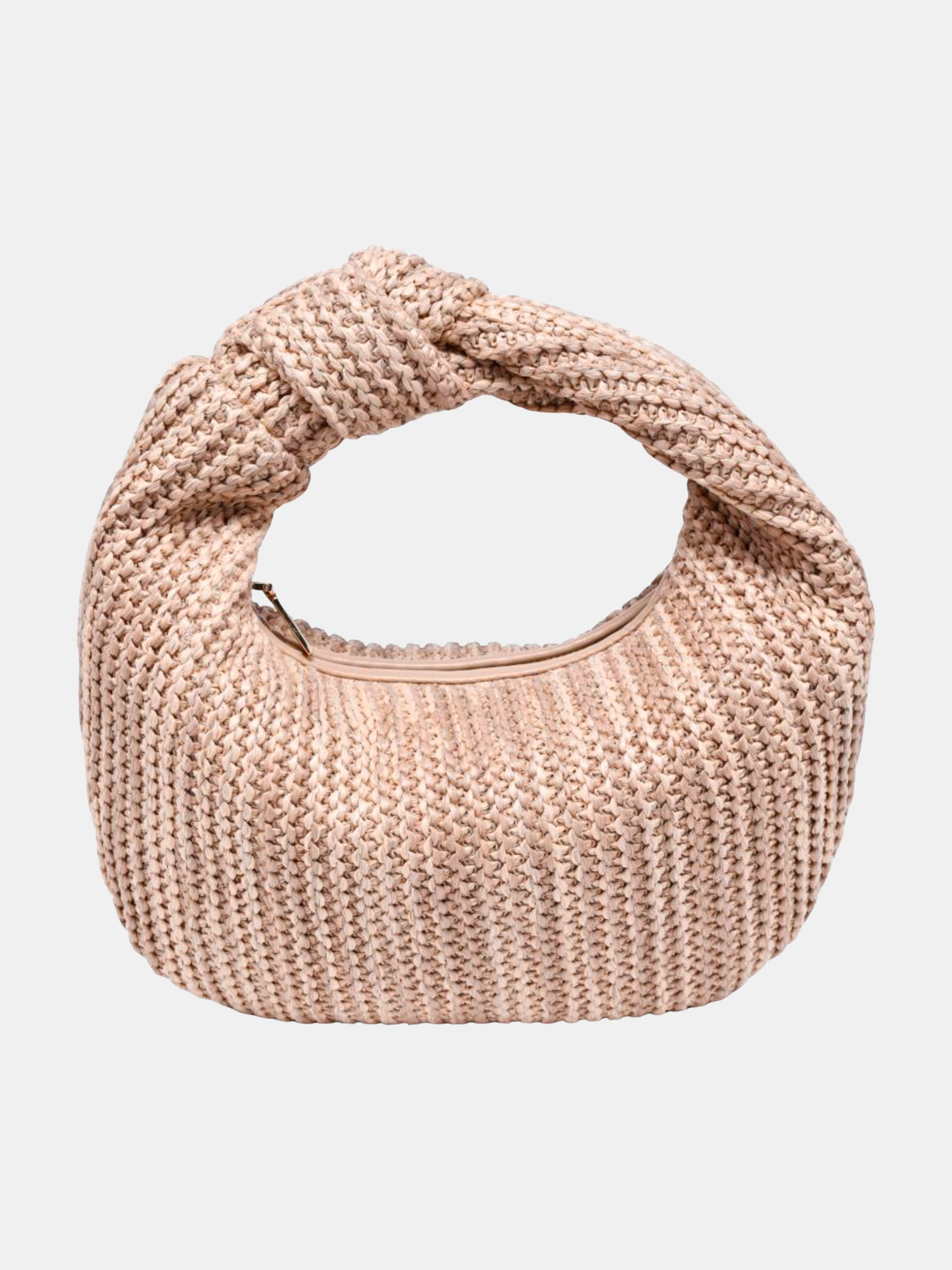 Tracy - Summer Vibes Clutch - Periwinkle 