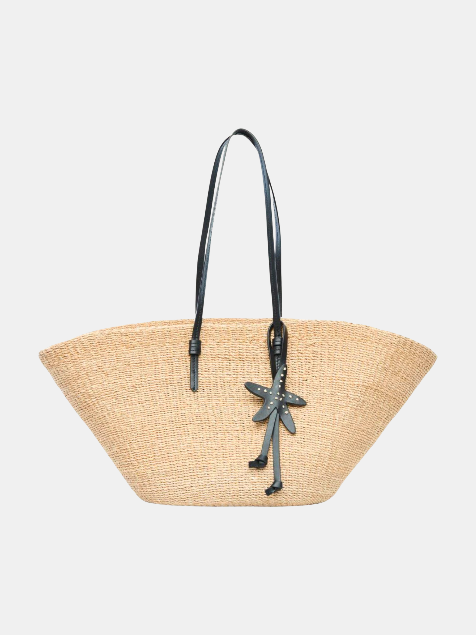 The East West Charm Tote - Periwinkle 