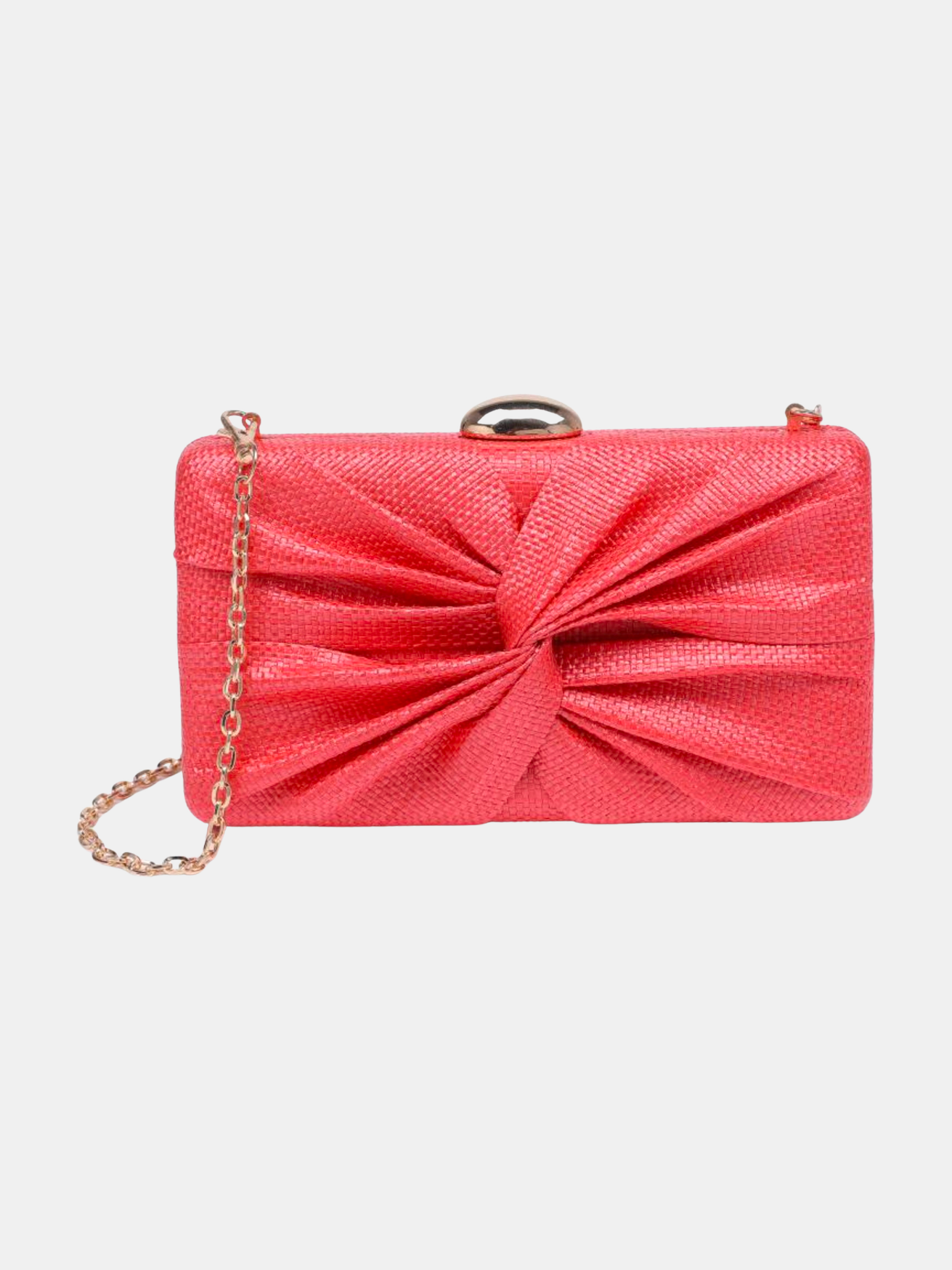 Serenity Evening Bag - Periwinkle 