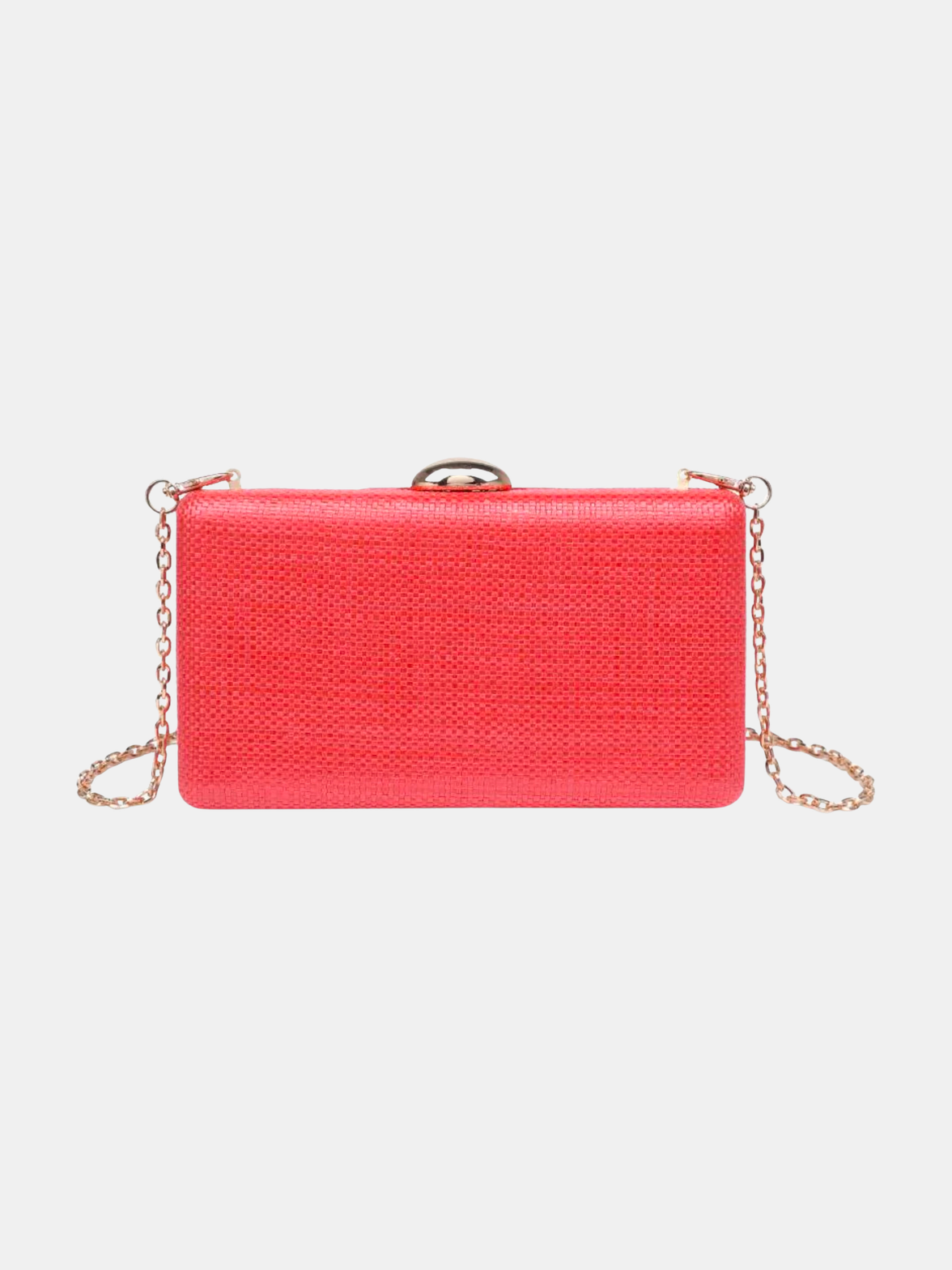 Serenity Evening Bag - Periwinkle 
