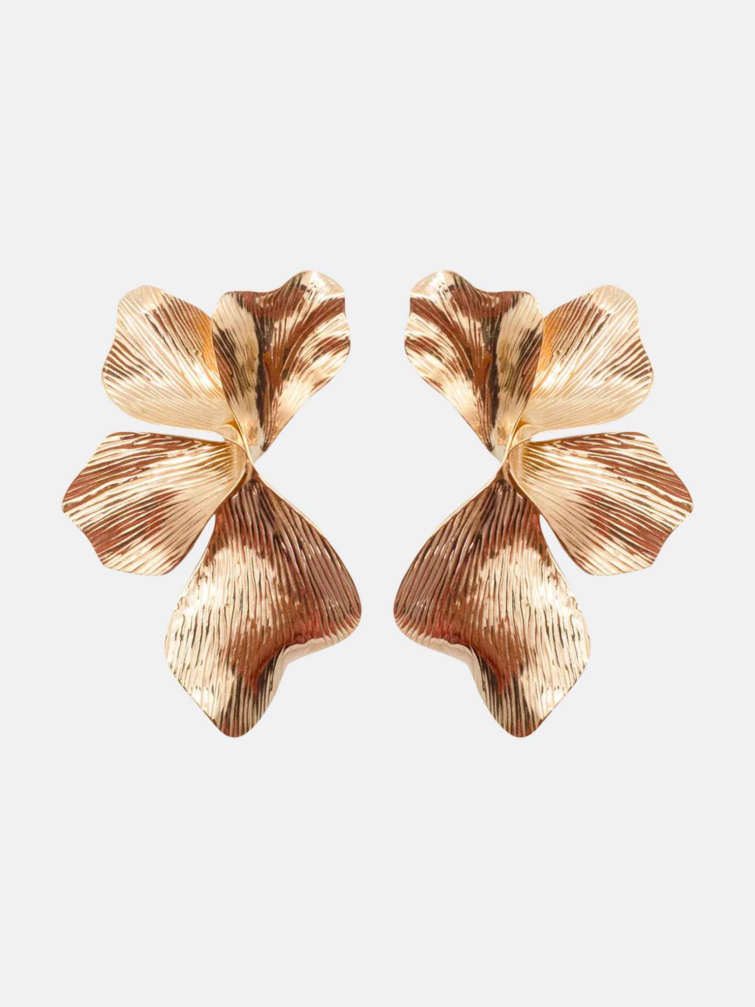 Ferrol Earrings - Periwinkle 