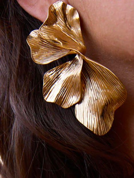 Ferrol Earrings - Periwinkle 