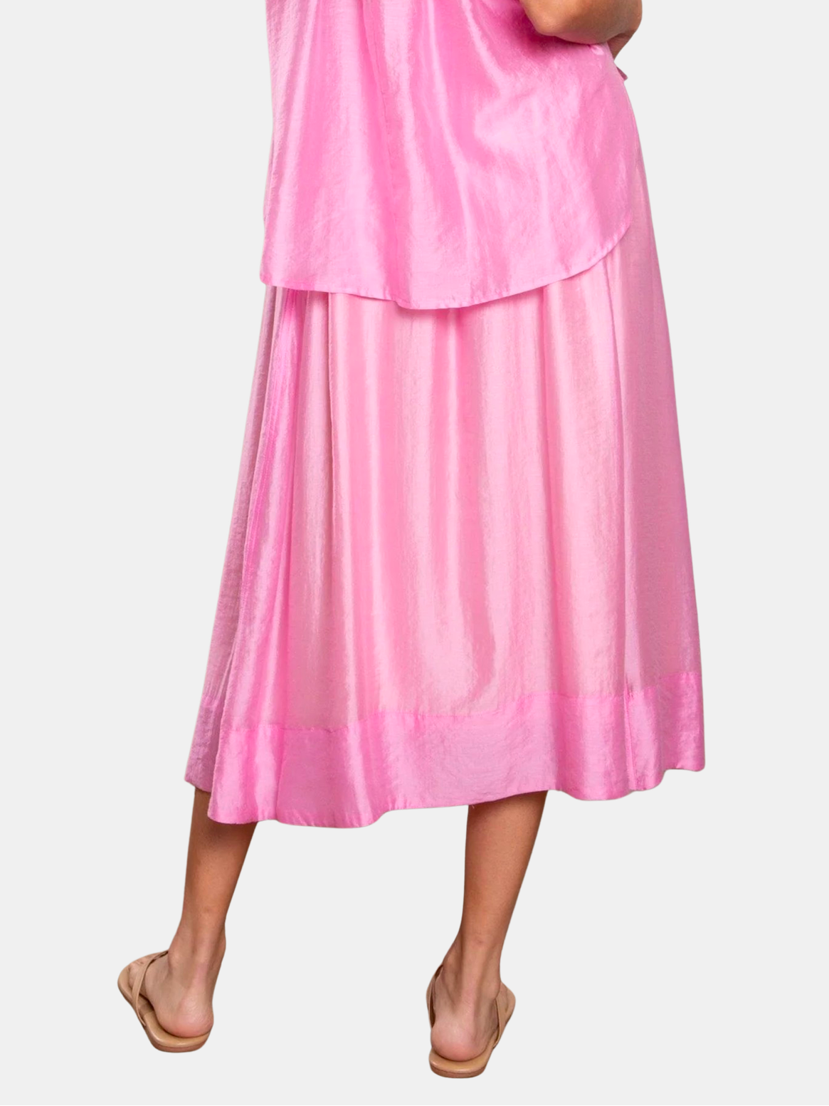 Claudia Skirt - Periwinkle 