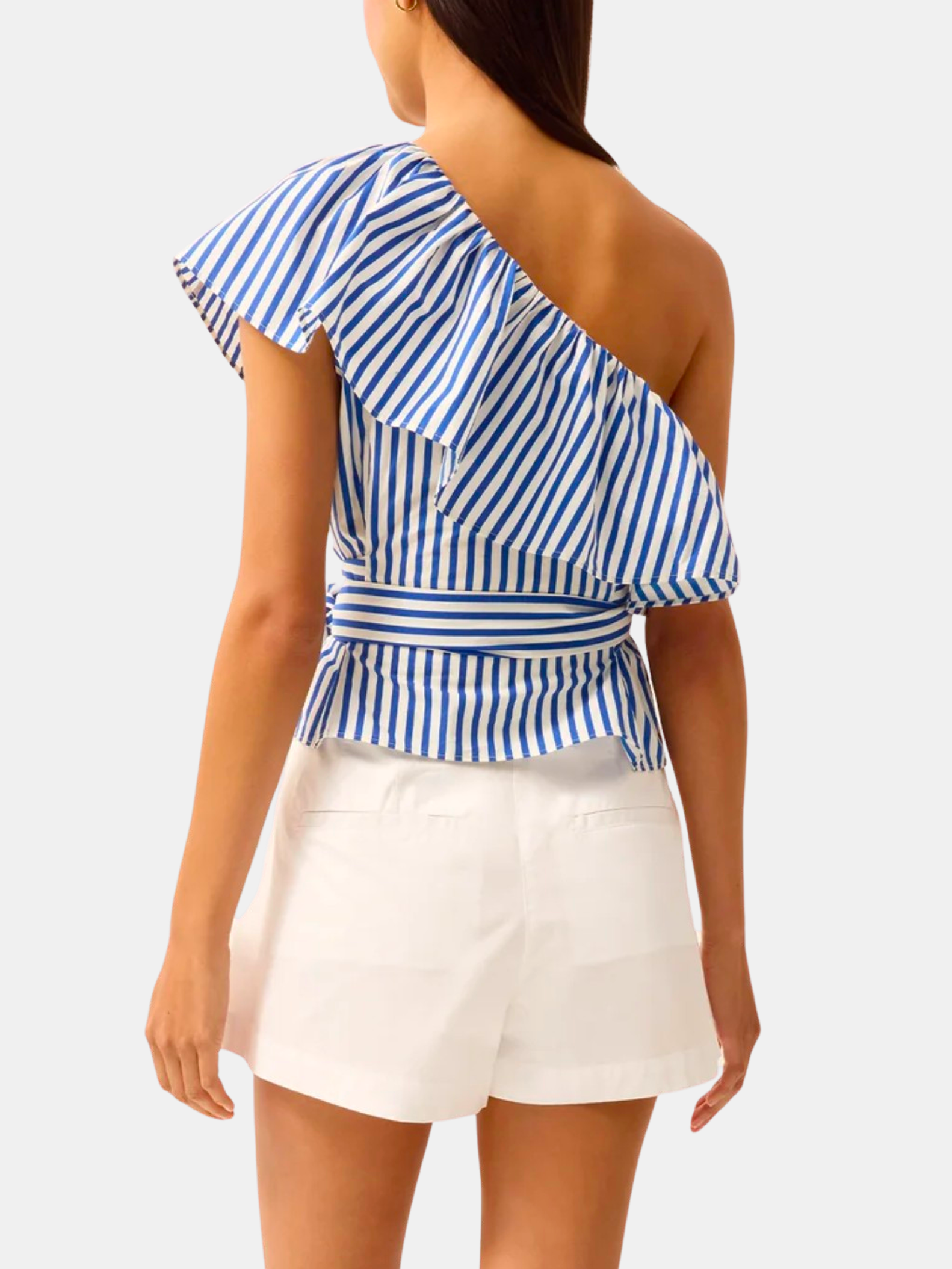 Idah Top - Periwinkle 