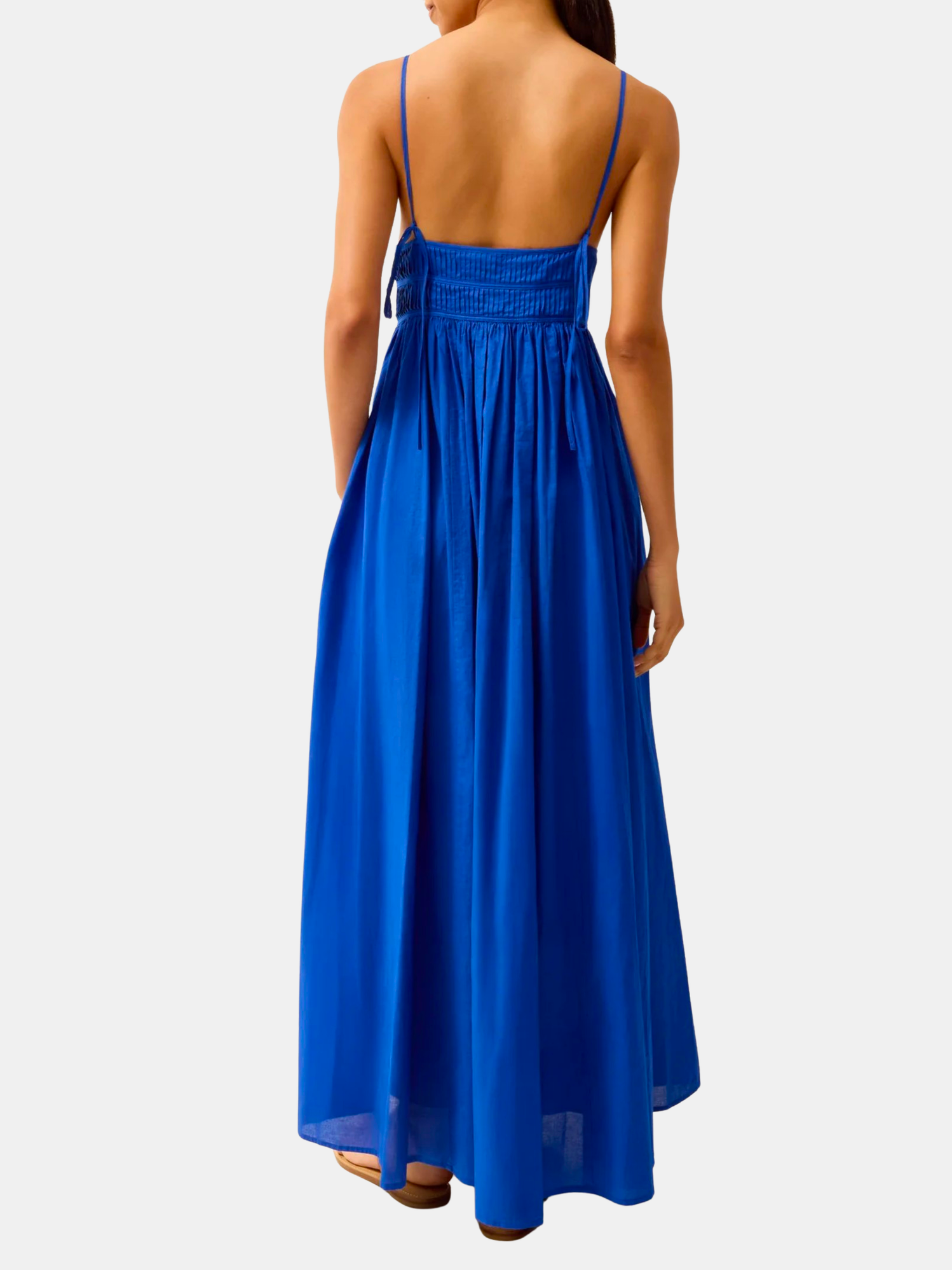 Bailey Dress - Periwinkle 