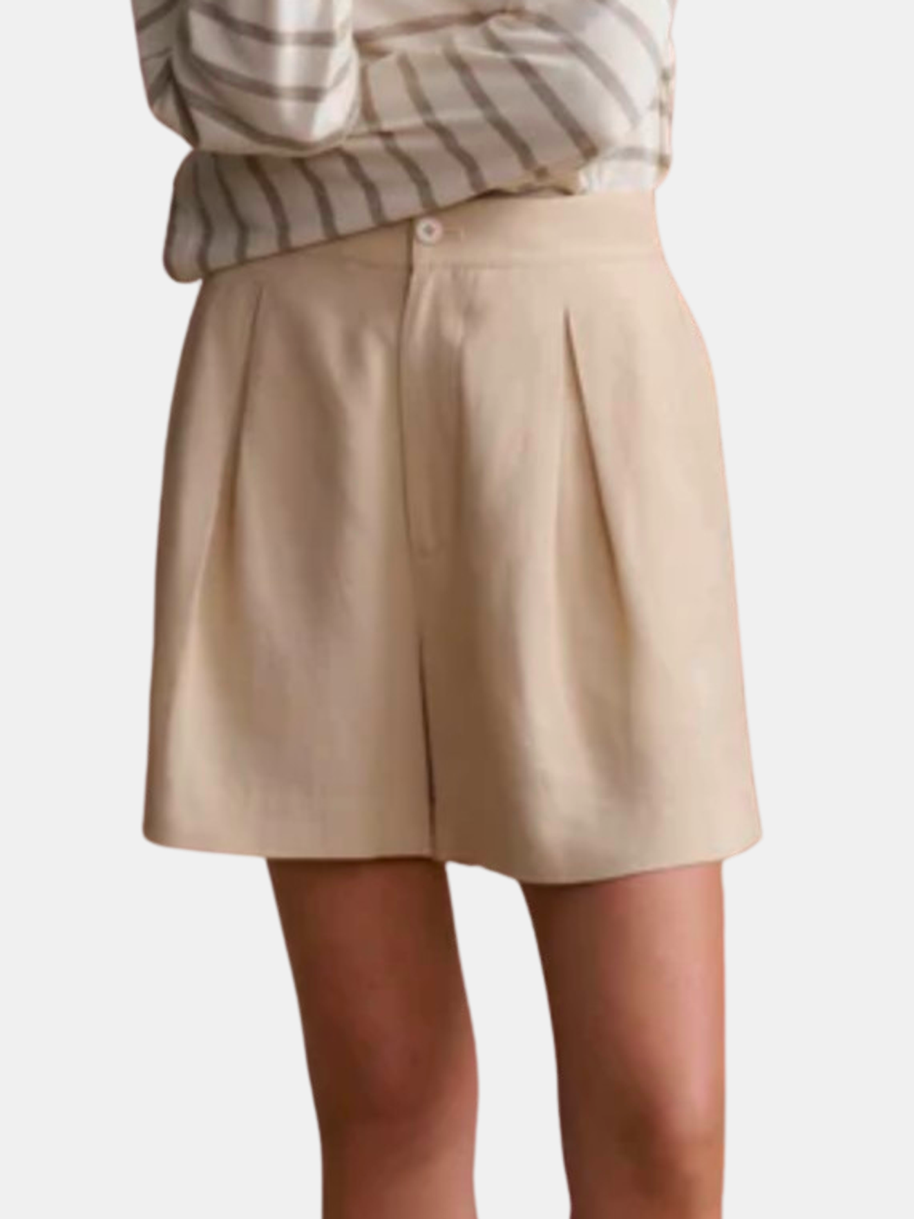 Solstice Short - Periwinkle 