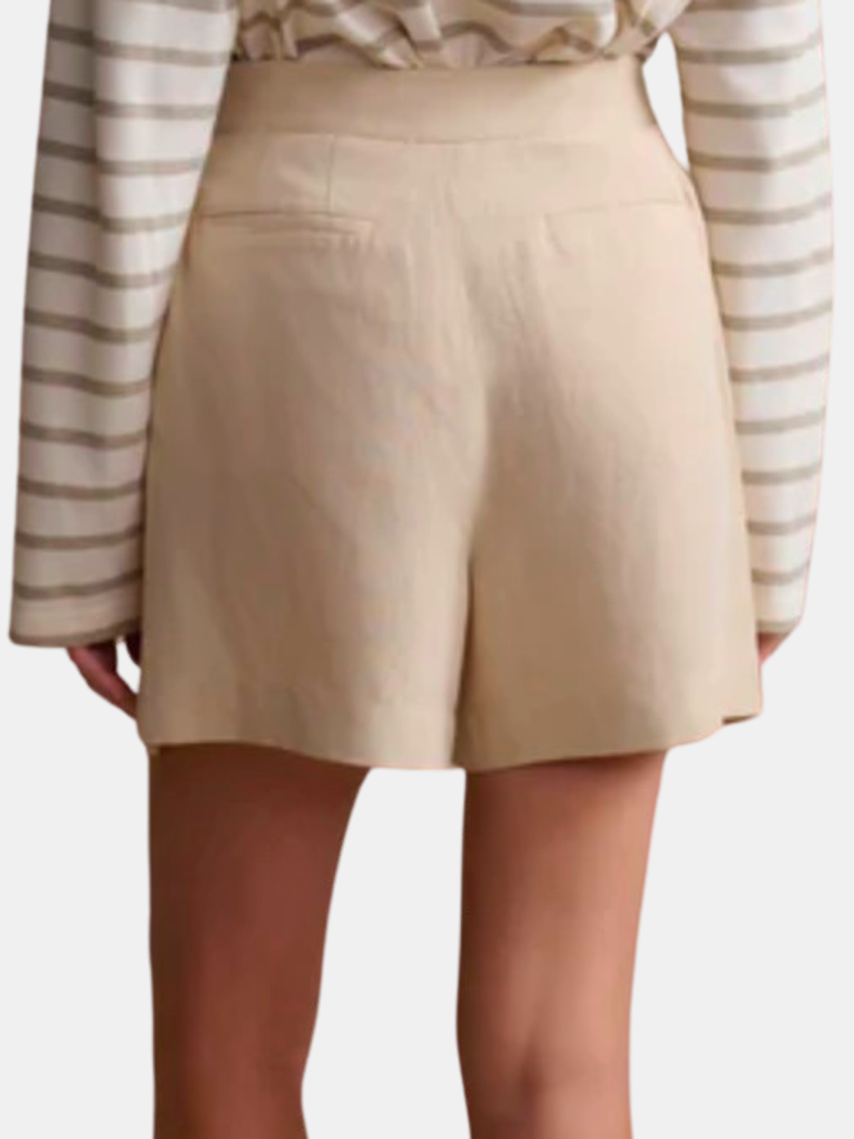 Solstice Short - Periwinkle 