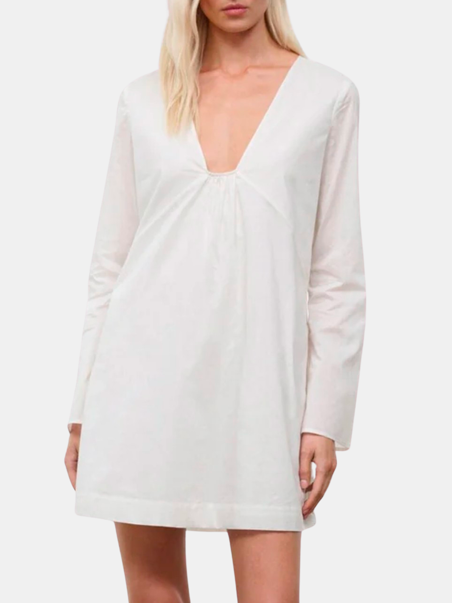 Vivi Dress - Periwinkle 