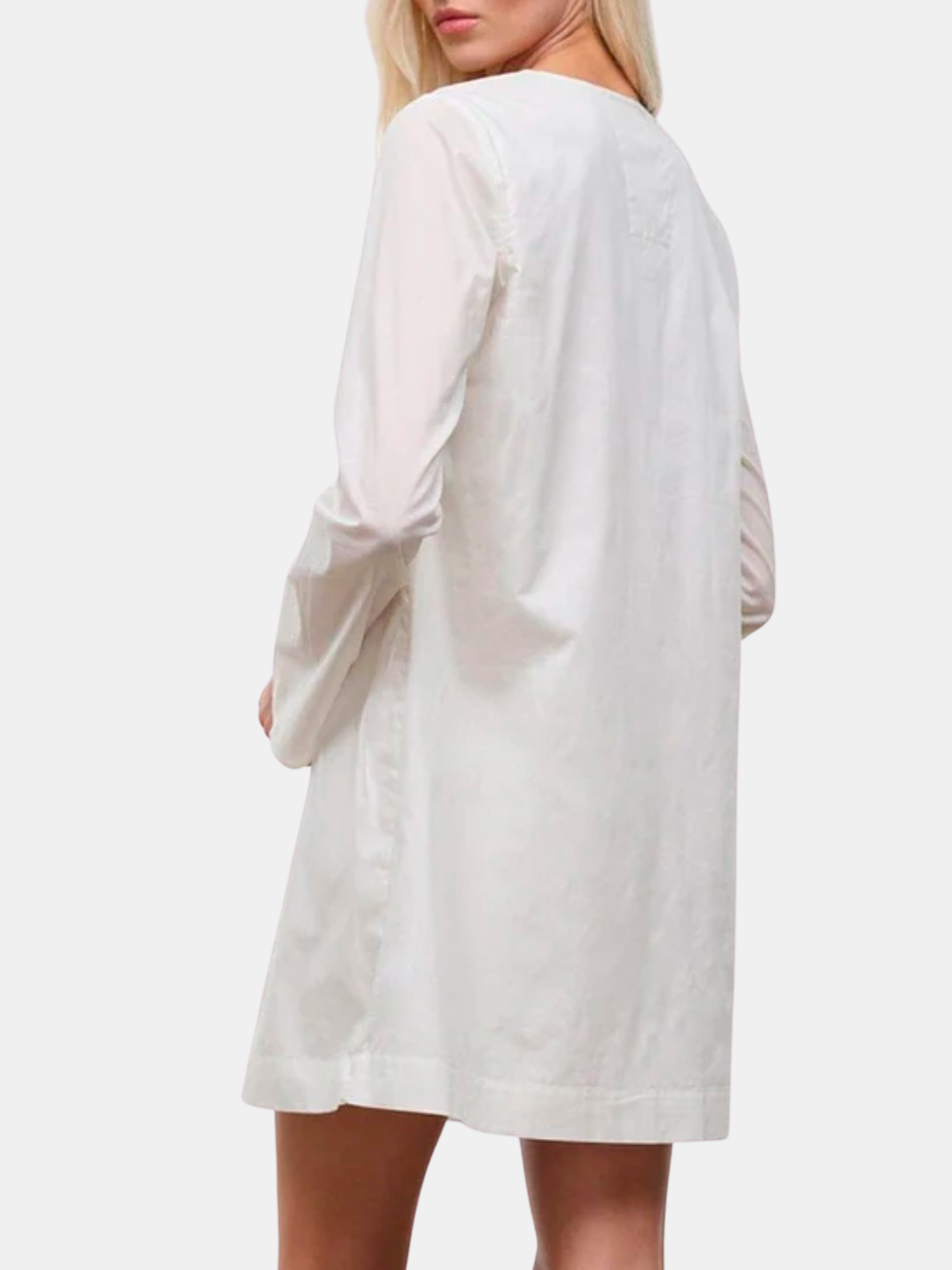 Vivi Dress - Periwinkle 