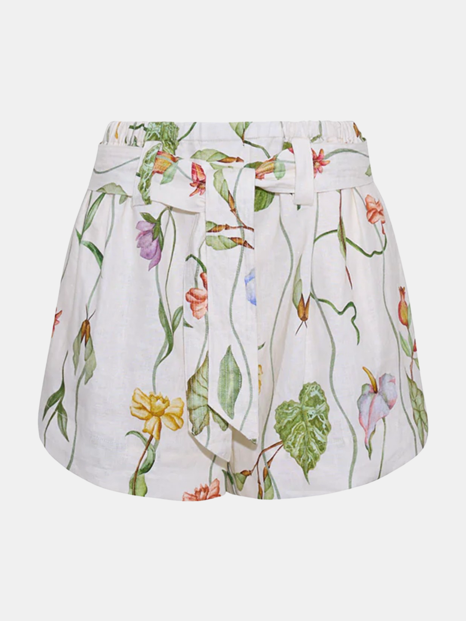 Bennie Shorts - Periwinkle 