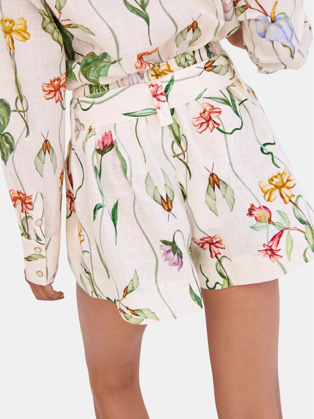 Bennie Shorts - Periwinkle 