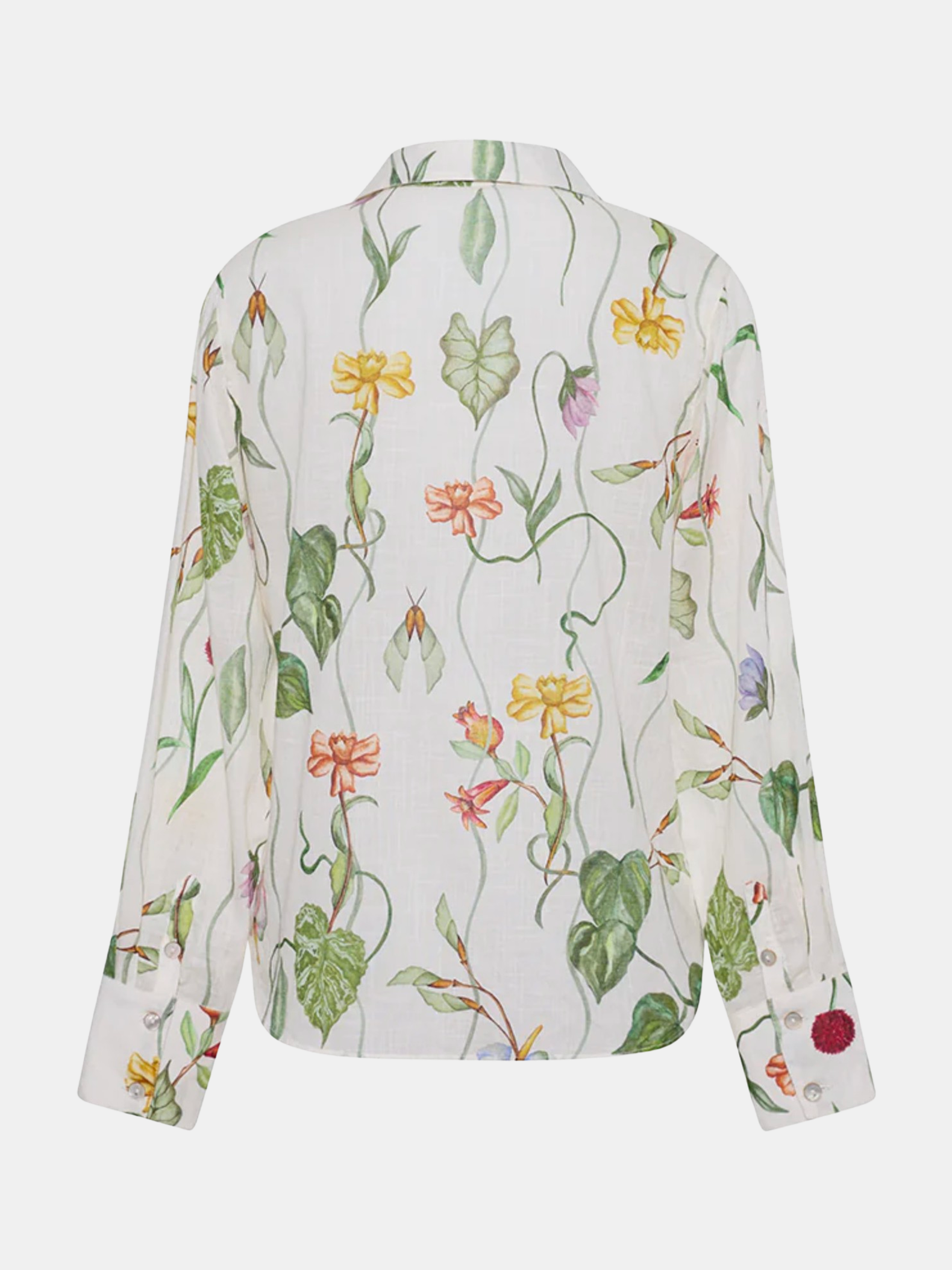Relaxed Shirt - Periwinkle 