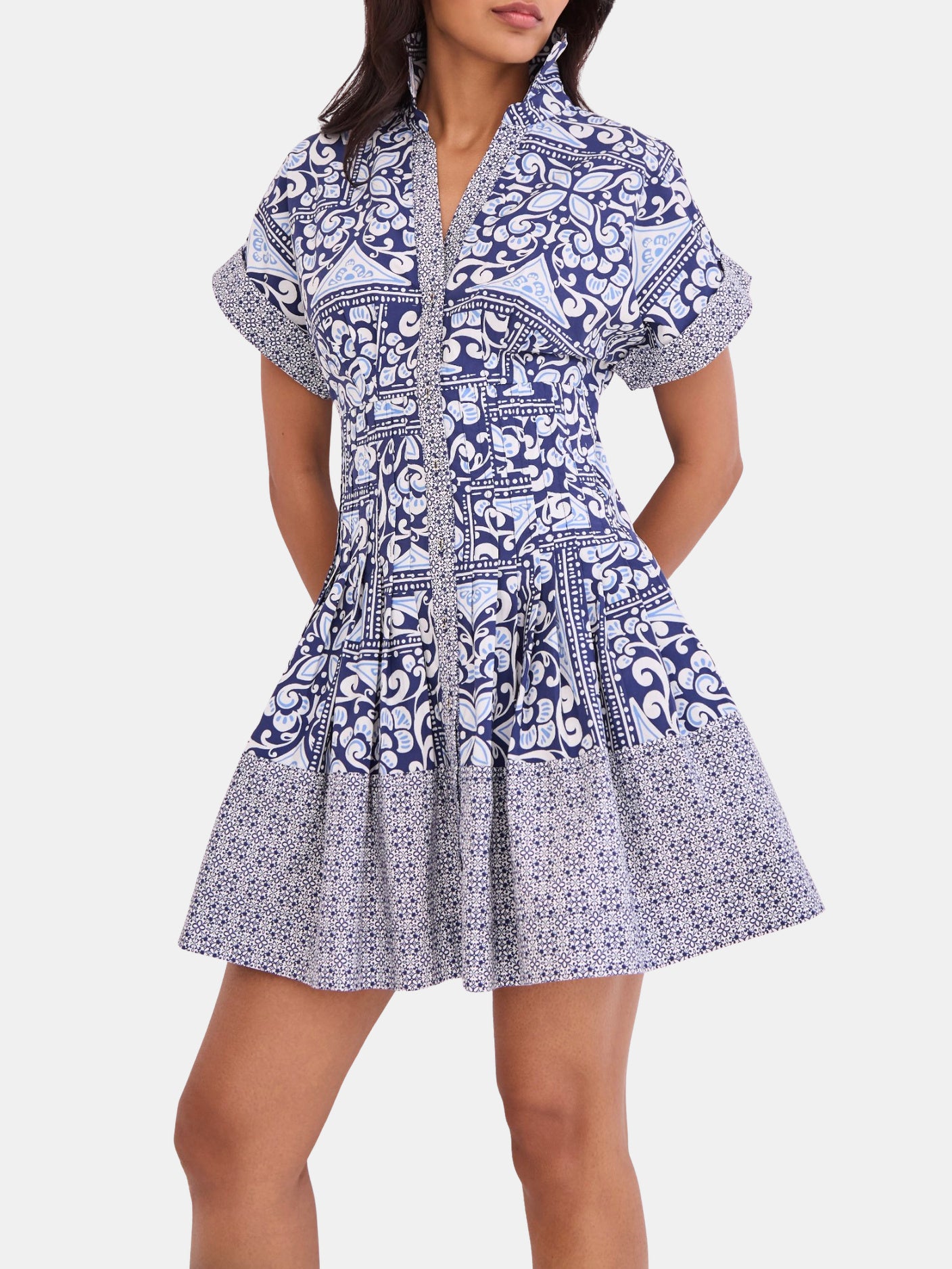 Nash Mini - Periwinkle 