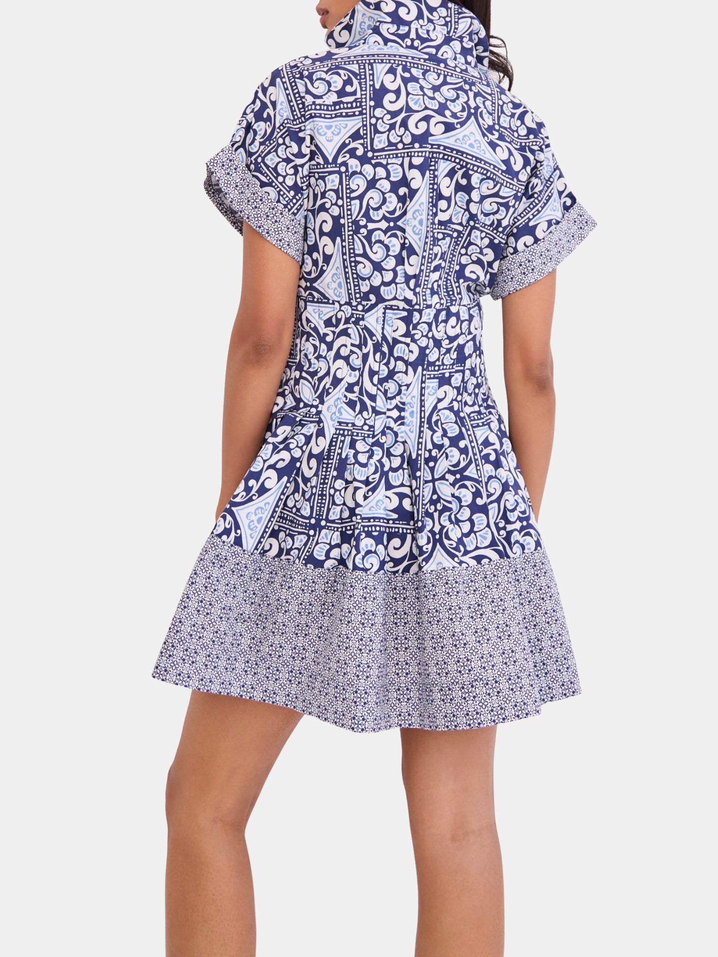 Nash Mini - Periwinkle 