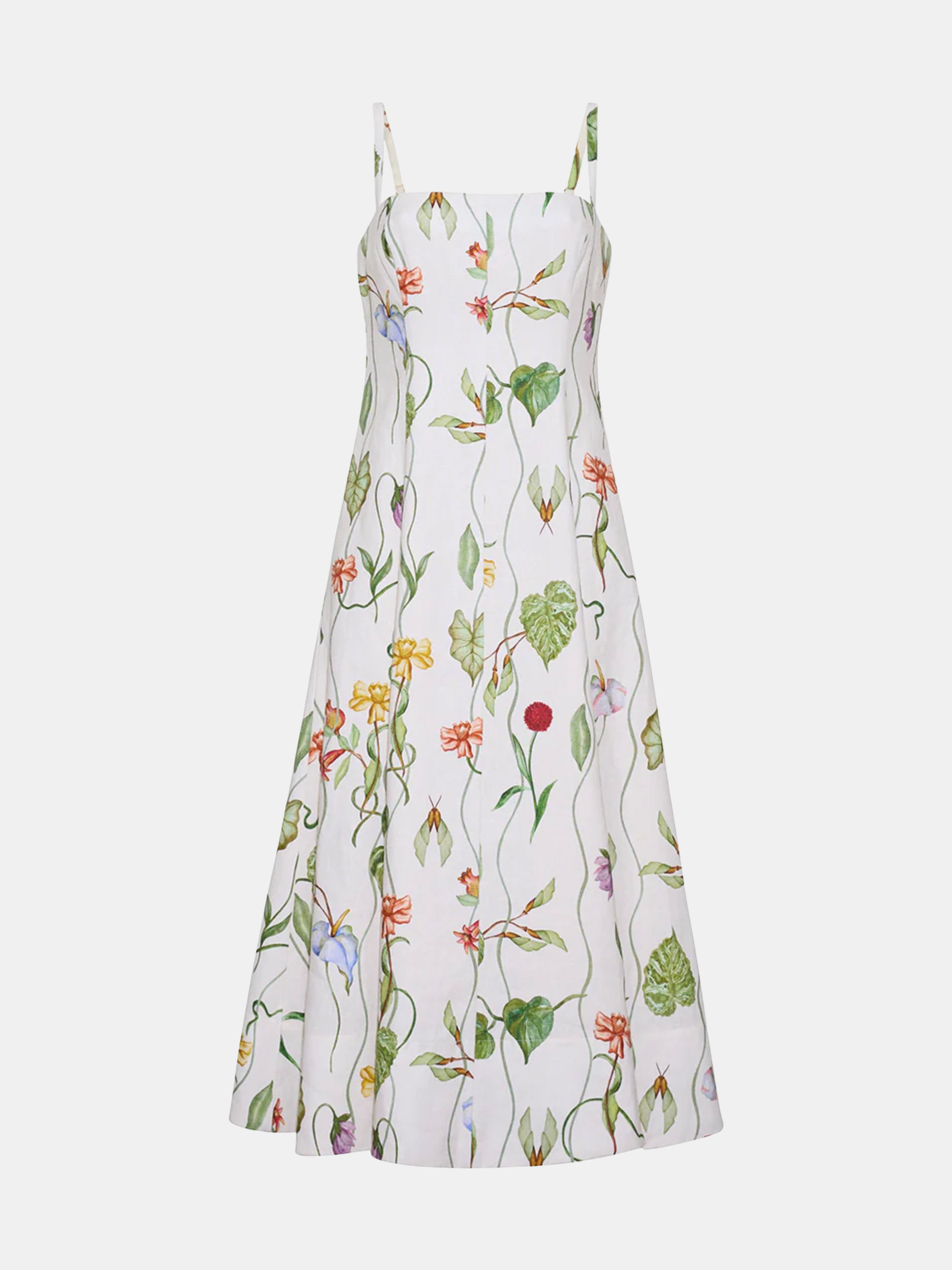Gimlet Dress - Periwinkle 