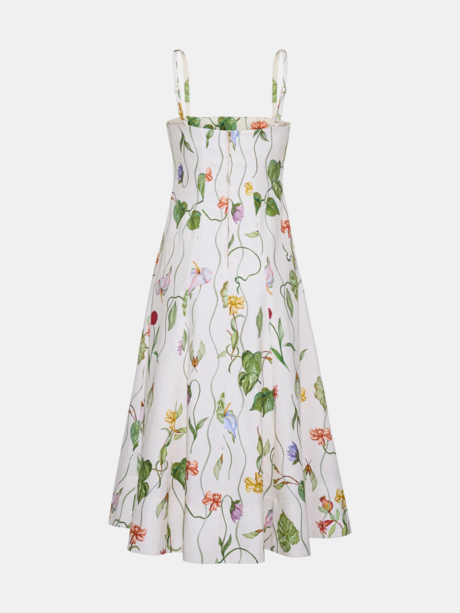 Gimlet Dress - Periwinkle 