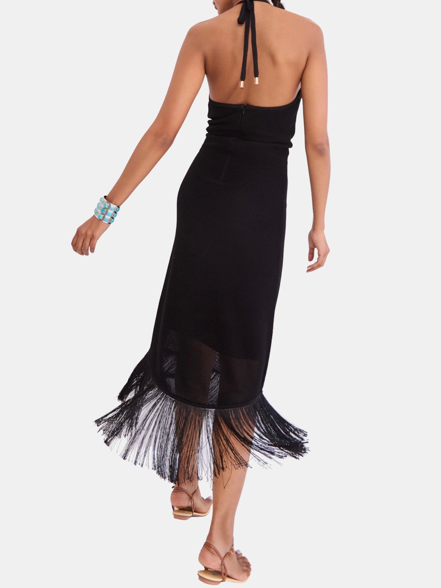 Hawthorne Dress - Periwinkle 