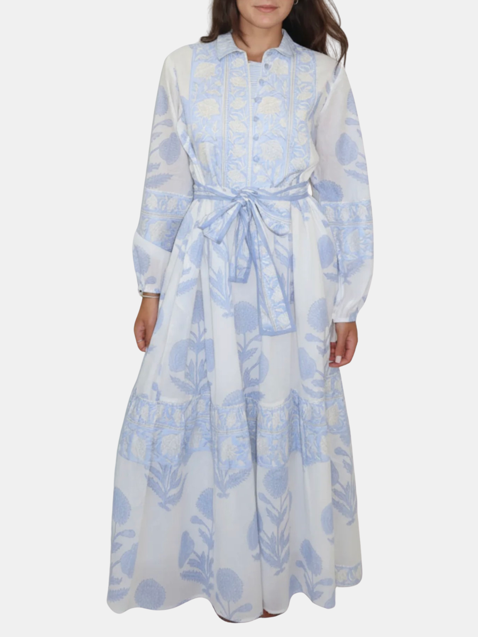 Maxi Dresses Periwinkle Maxi Dresses Periwinkle