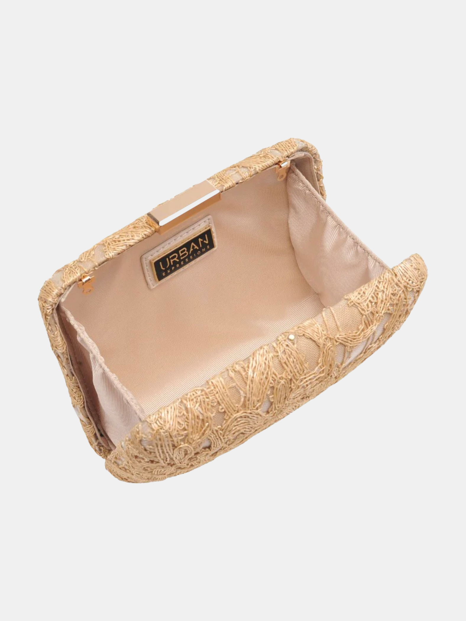 Ayla Evening Bag - Periwinkle 